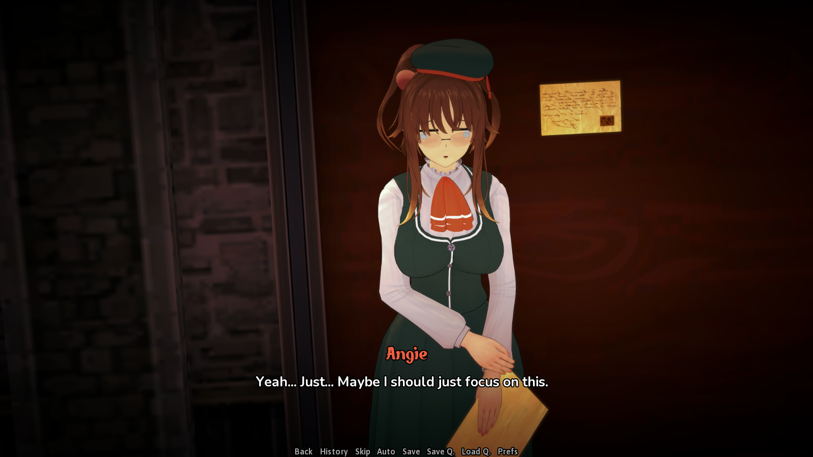 Reincarnated as a Goddess´s Hero screenshot 6