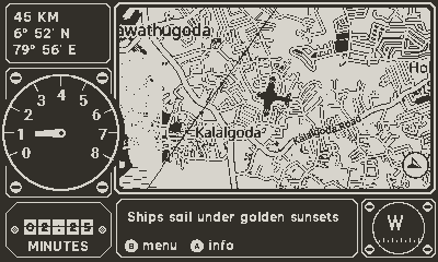 Screenshot 3 for Globe Glider