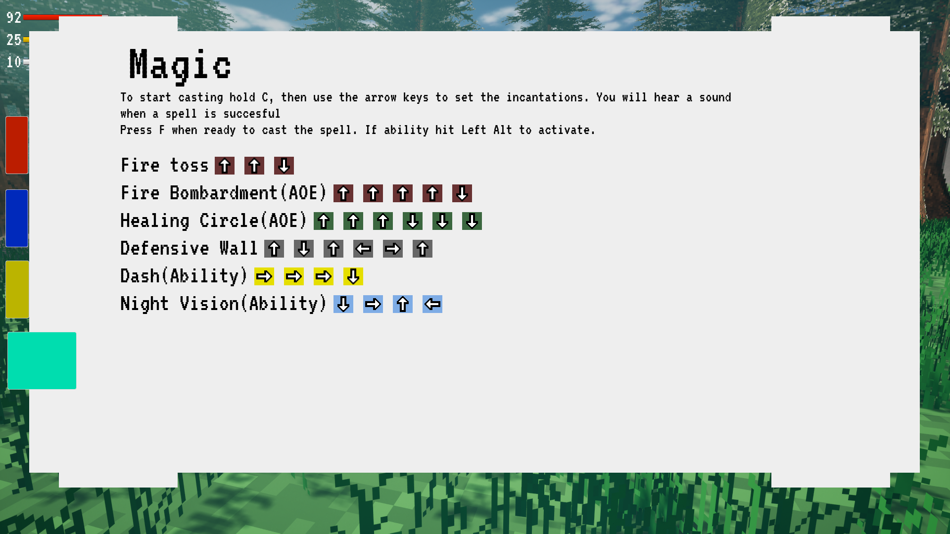 Screenshot 6 for PNG RPG - 2.5D Survival City Builder DEMO