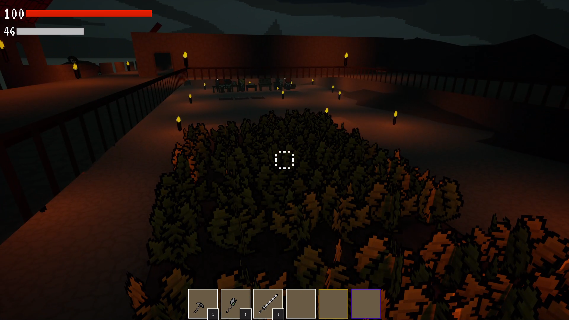 Screenshot 7 for PNG RPG - 2.5D Survival City Builder DEMO