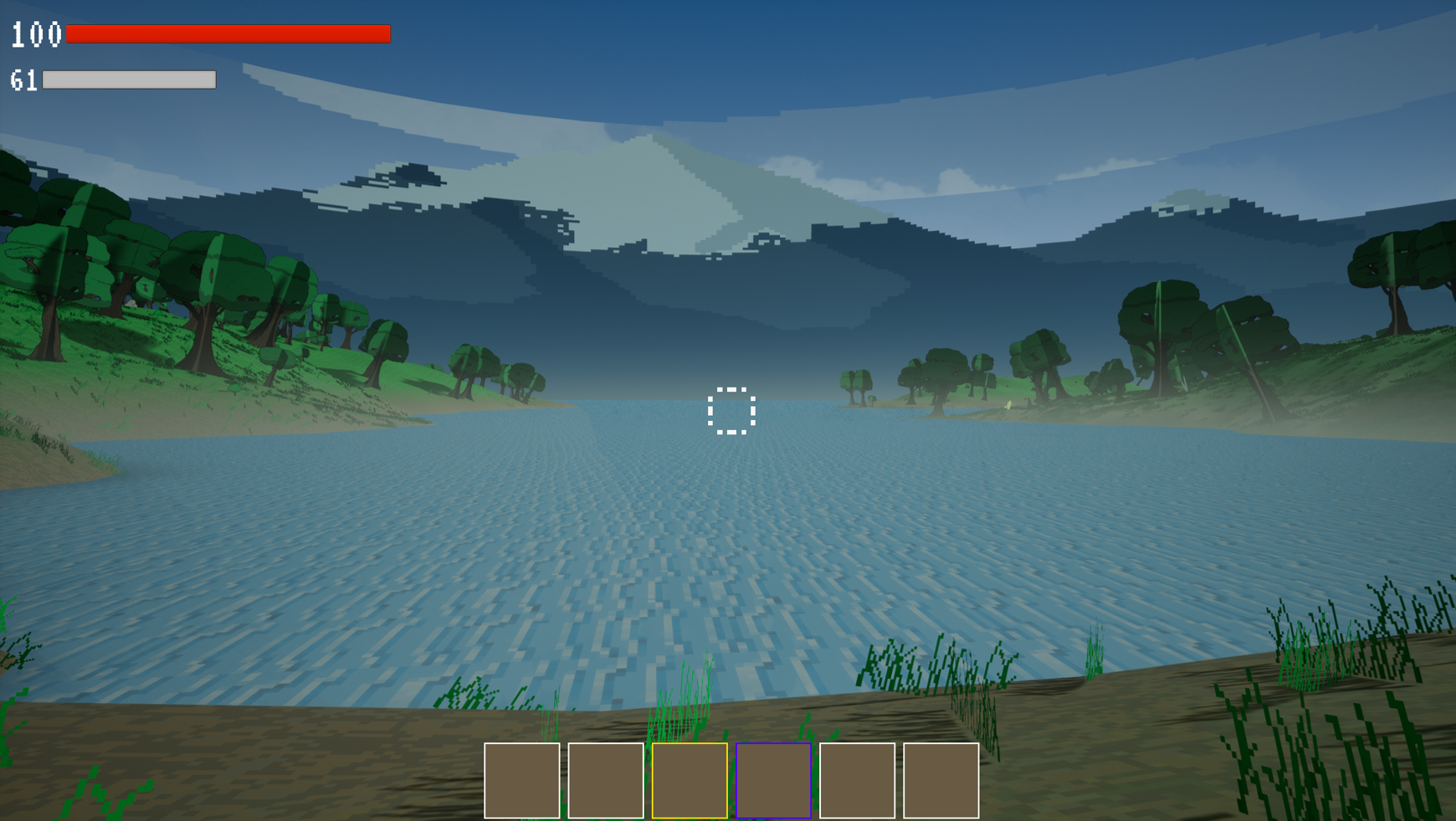 Screenshot 5 for PNG RPG - 2.5D Survival City Builder DEMO