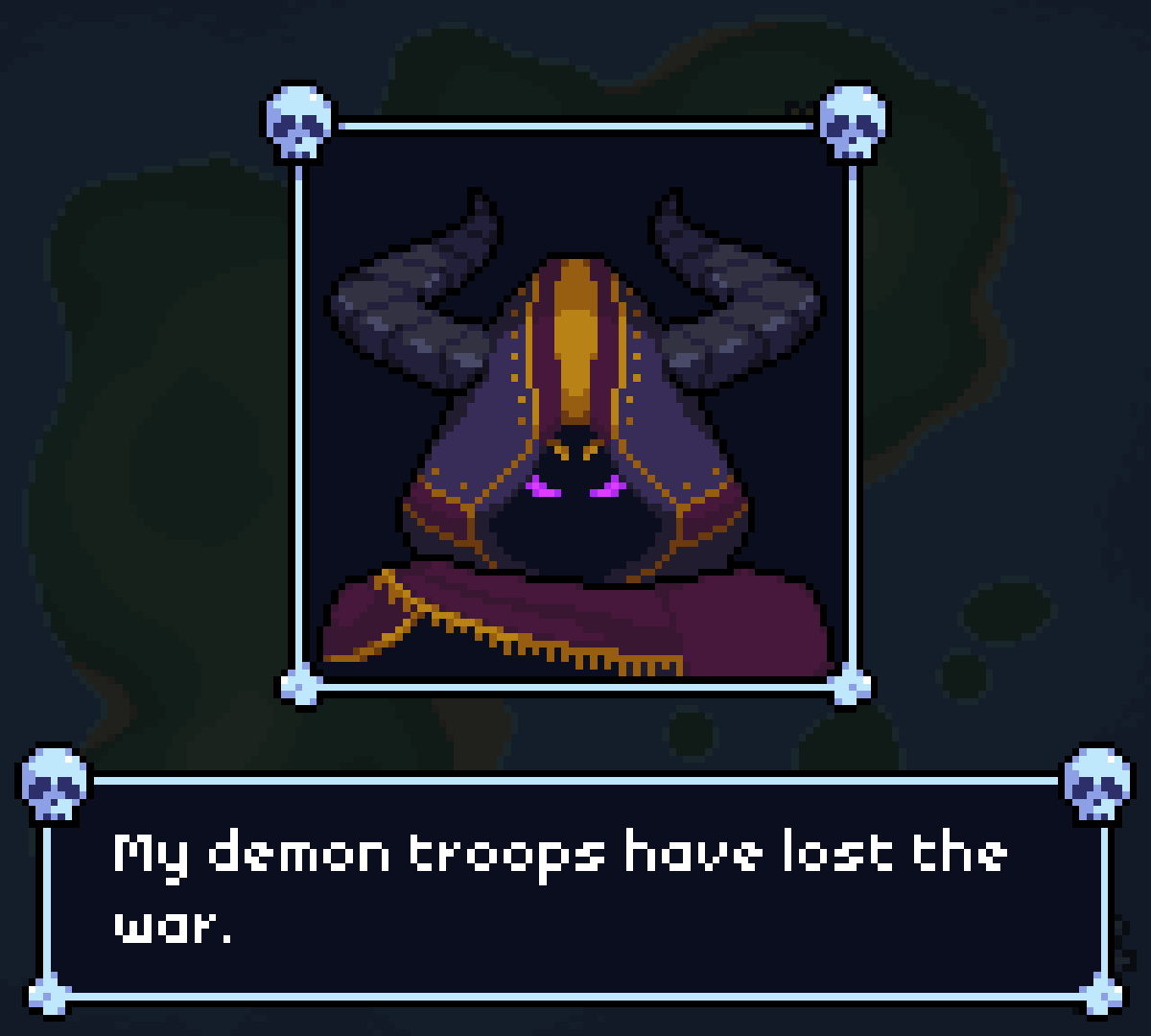 Heroine Conquest Demo screenshot 1