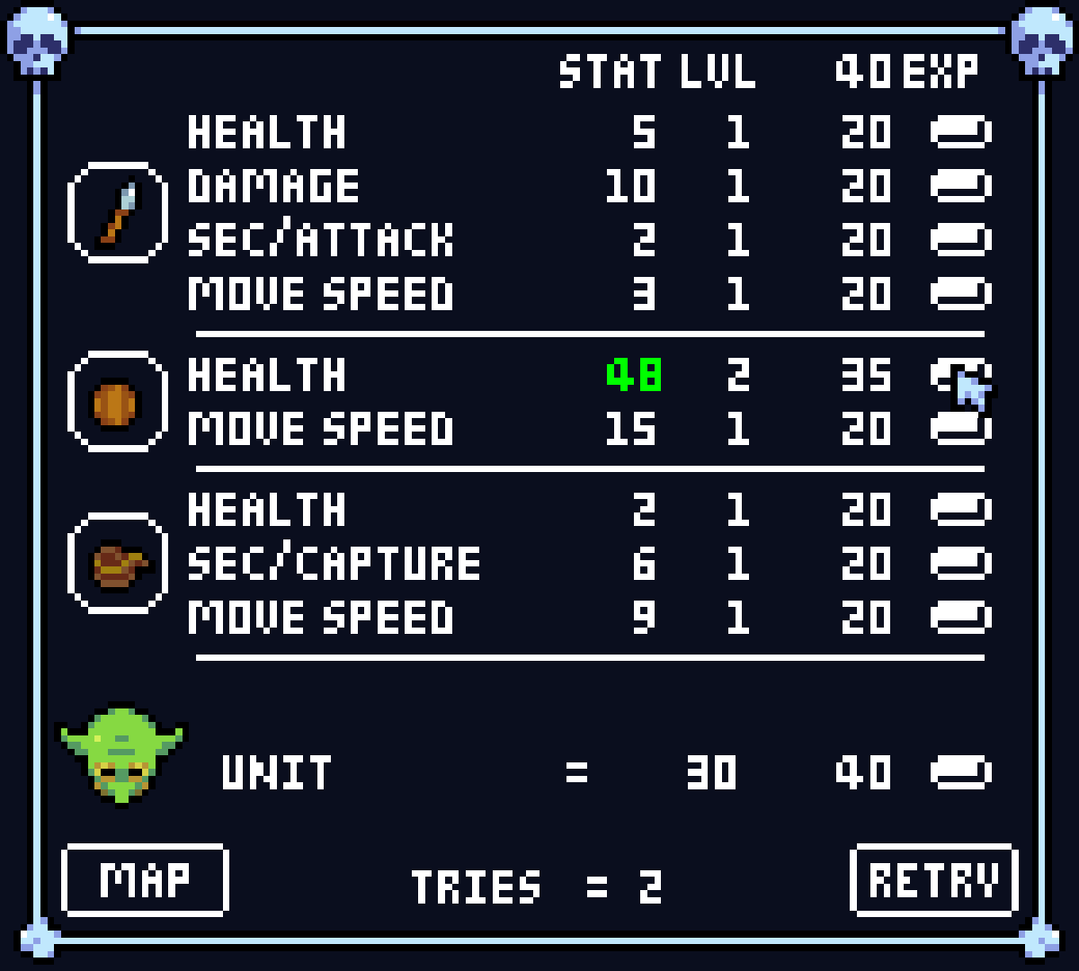 Heroine Conquest Demo screenshot 4