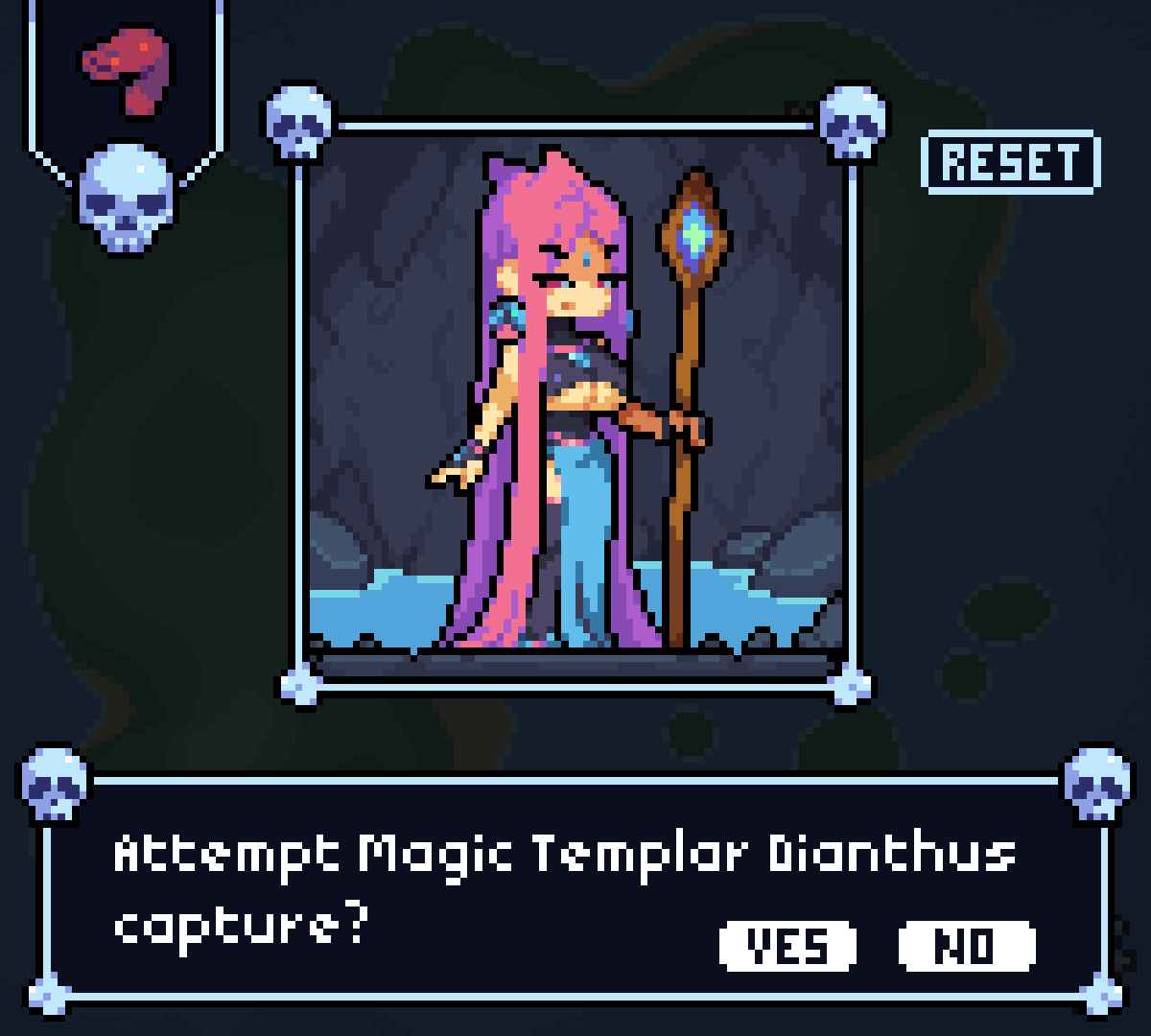 Heroine Conquest Demo screenshot 2