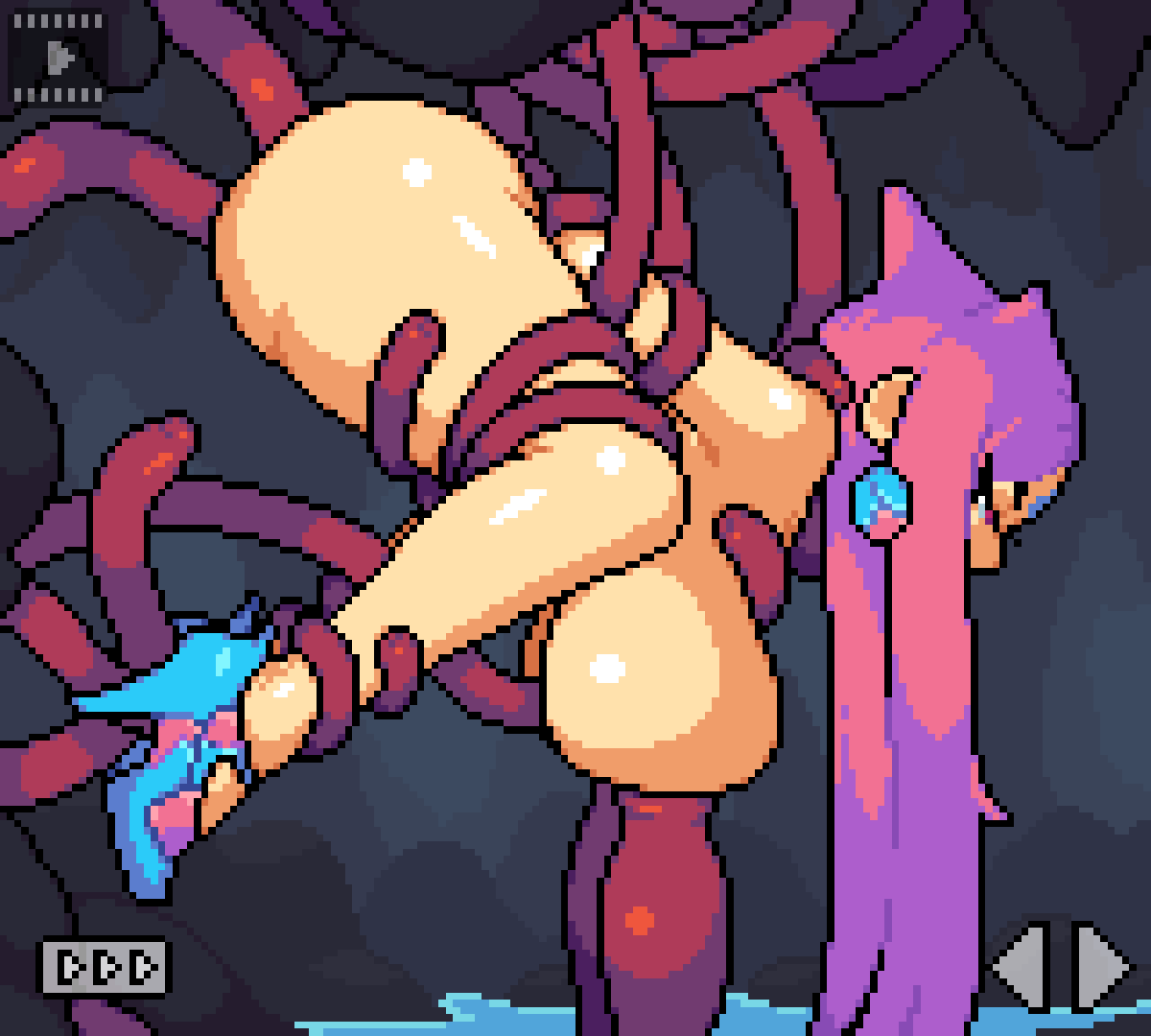 Heroine Conquest Demo screenshot 6