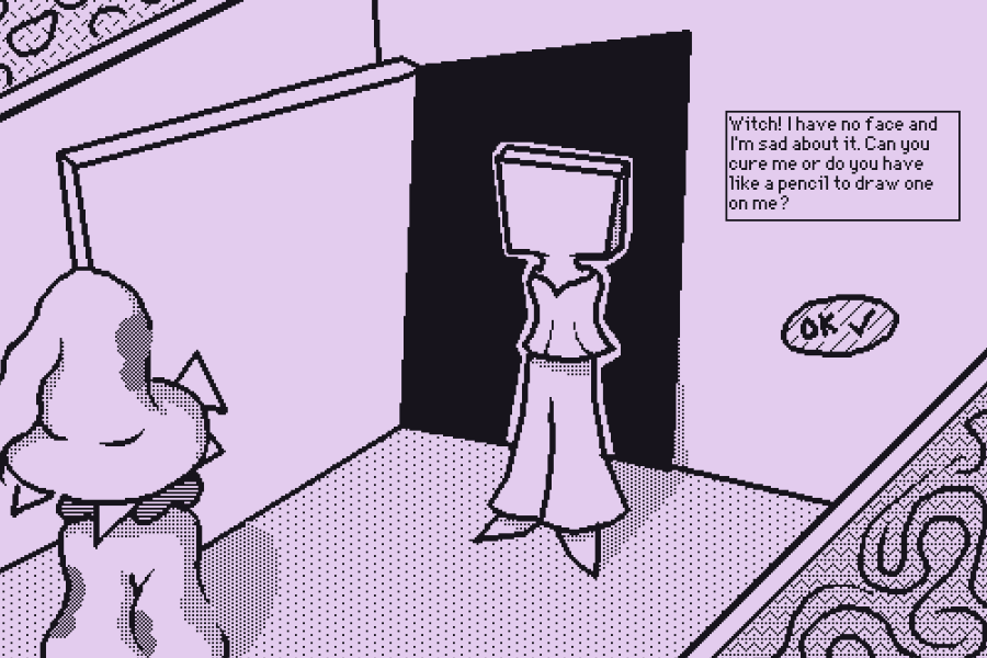 Screenshot 3 for Five Sinister Deeds