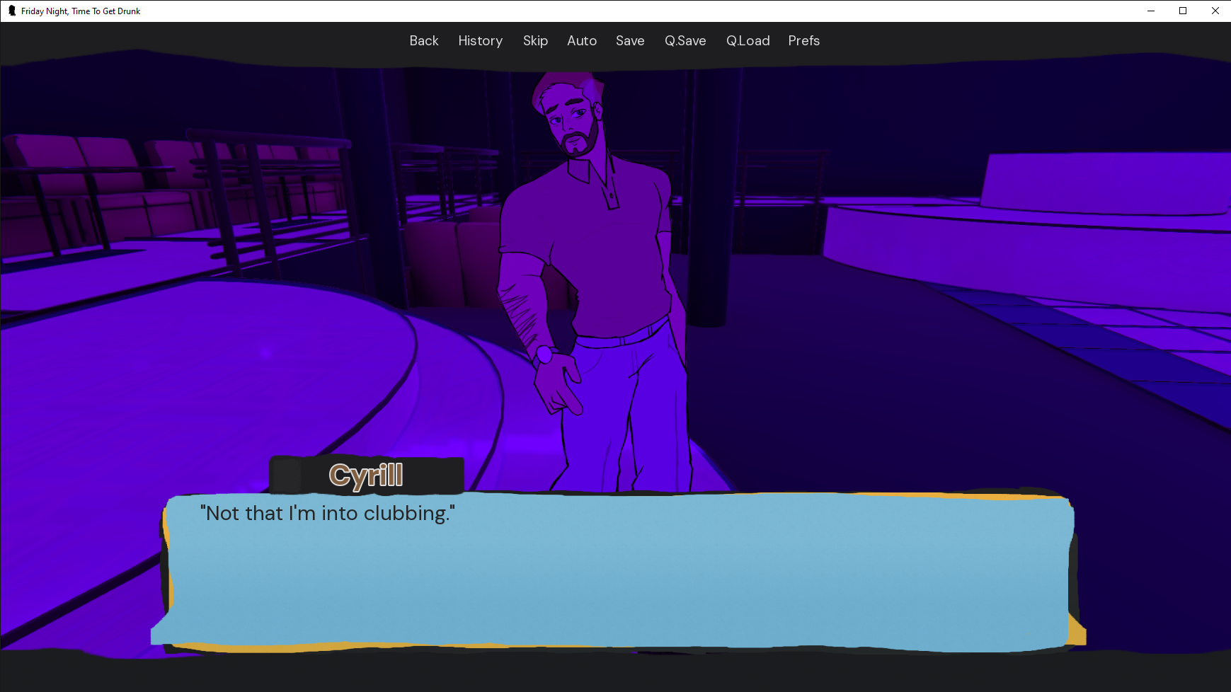 Screenshot 5 for Friday Night, Time To Get Drunk