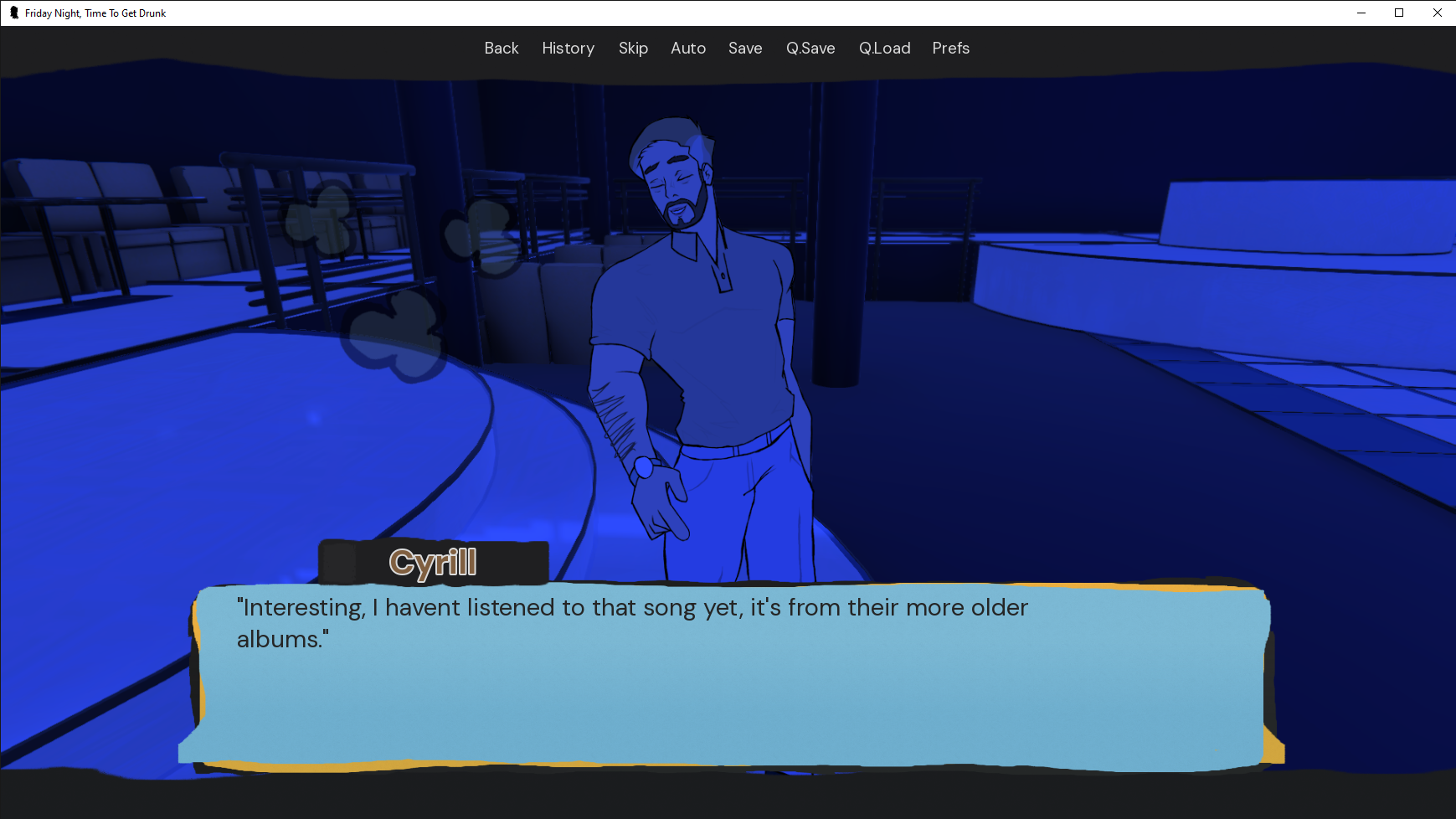 Screenshot 7 for Friday Night, Time To Get Drunk