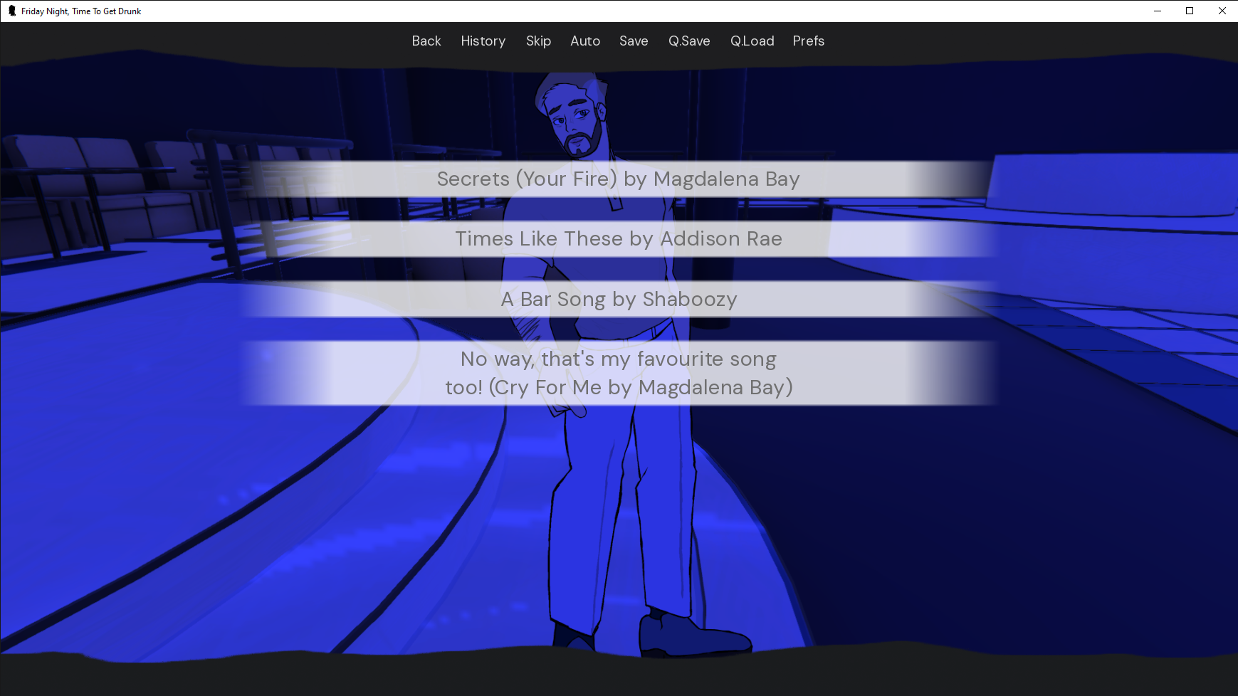 Screenshot 6 for Friday Night, Time To Get Drunk