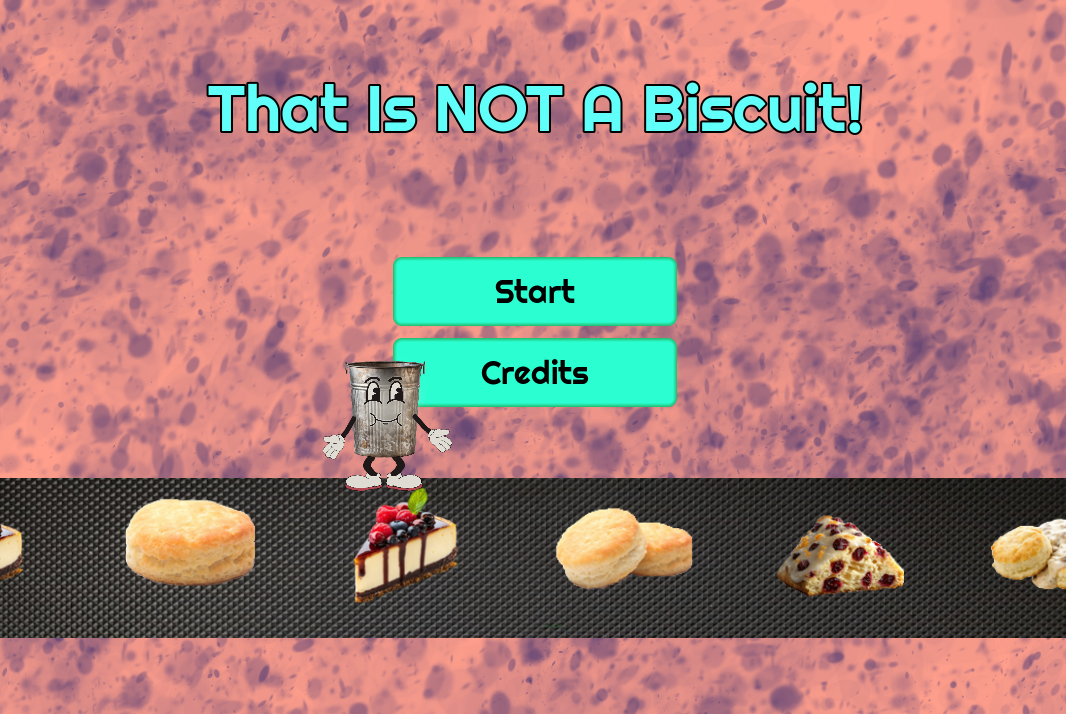 Screenshot 2 for That Is Not A Biscuit!