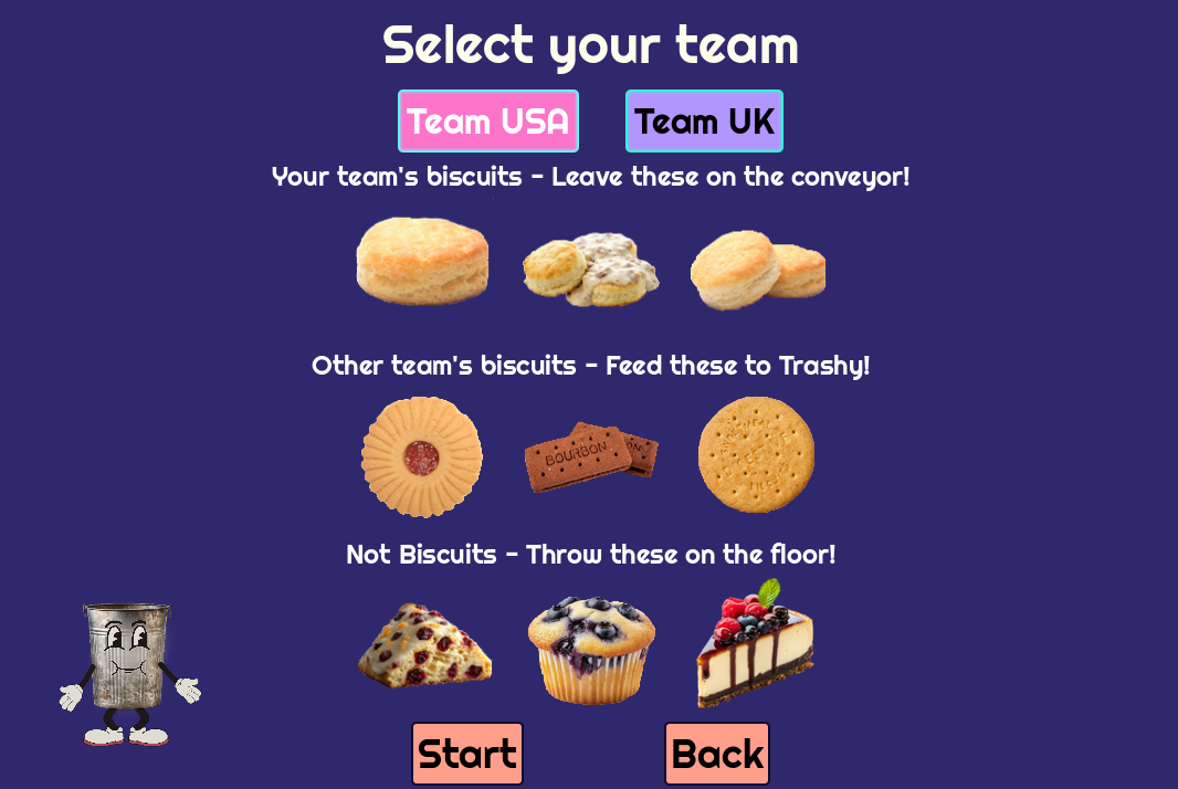 Screenshot 3 for That Is Not A Biscuit!