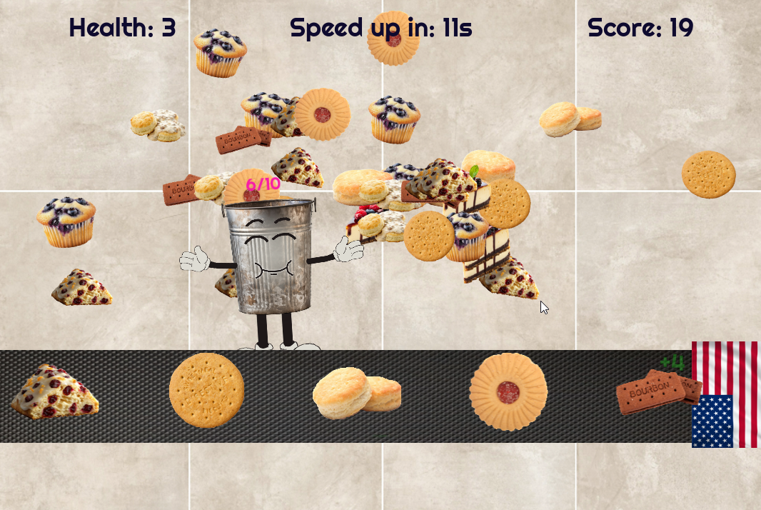 Screenshot 4 for That Is Not A Biscuit!