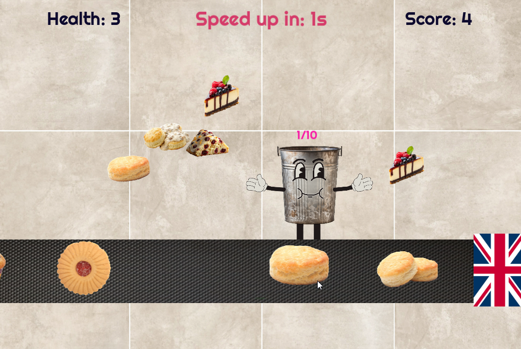 Screenshot 5 for That Is Not A Biscuit!