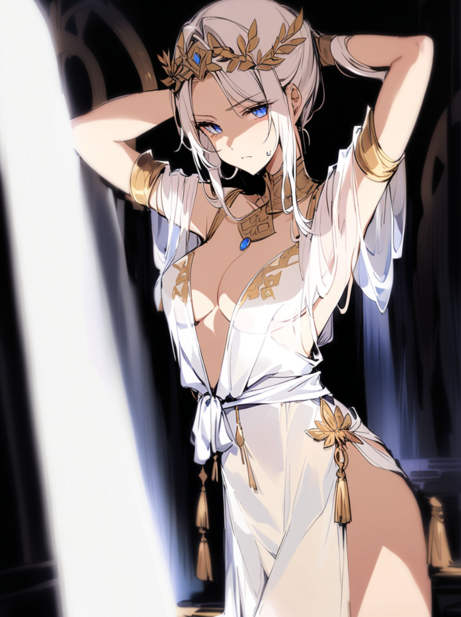 Screenshot 5 for Blaspheming the Goddess亵渎女神