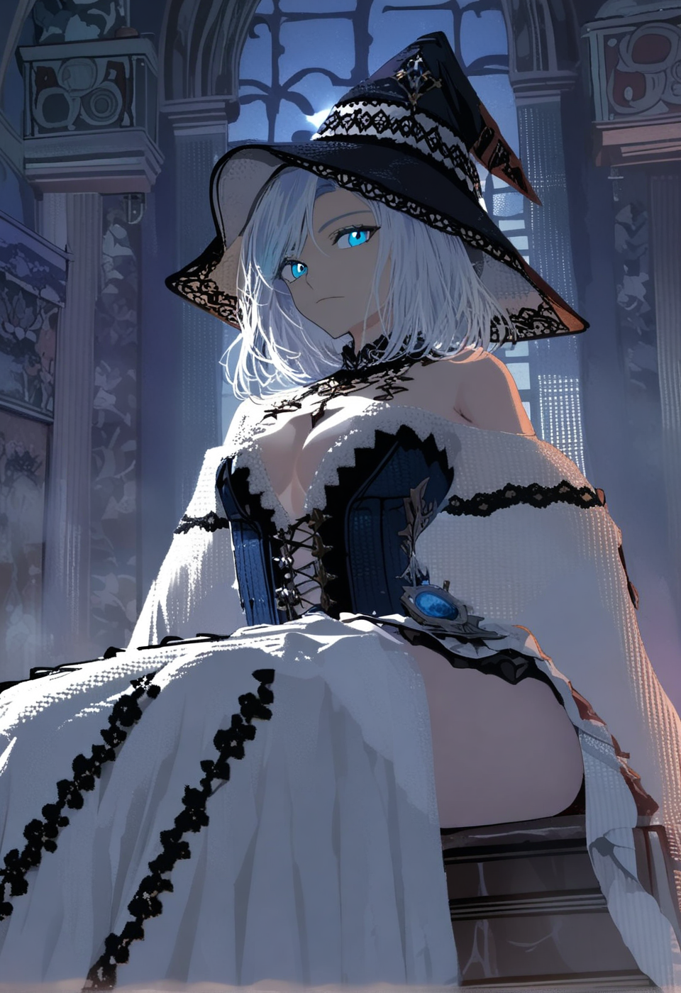 Screenshot 2 for Blaspheming the Goddess亵渎女神