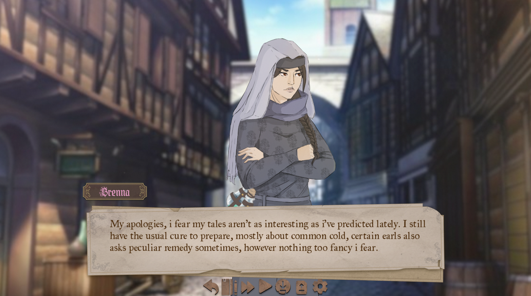 Screenshot 6 for A Purple Destiny