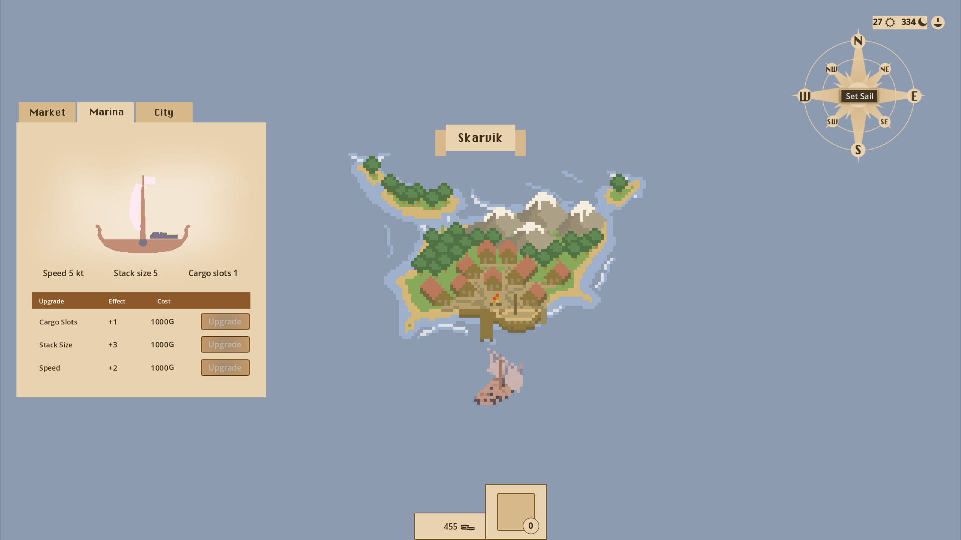 Screenshot 5 for Traders of the North
