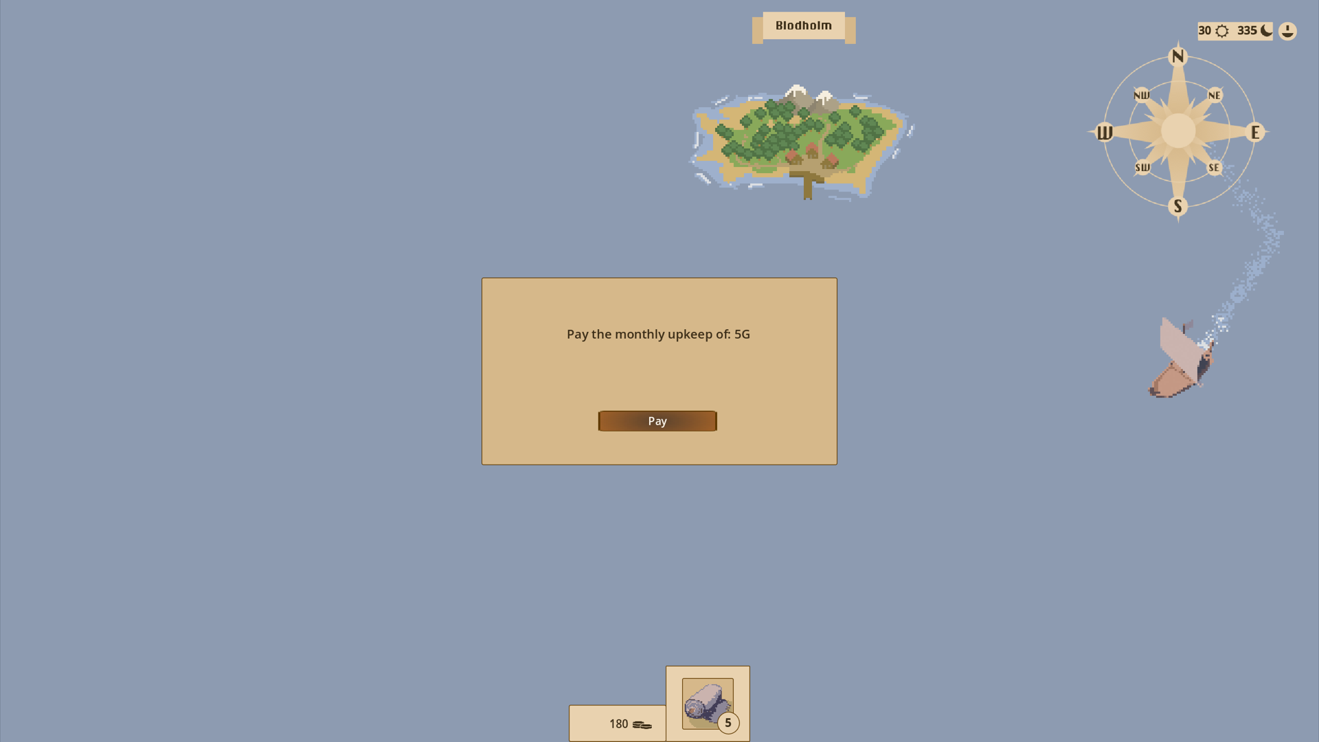 Screenshot 4 for Traders of the North