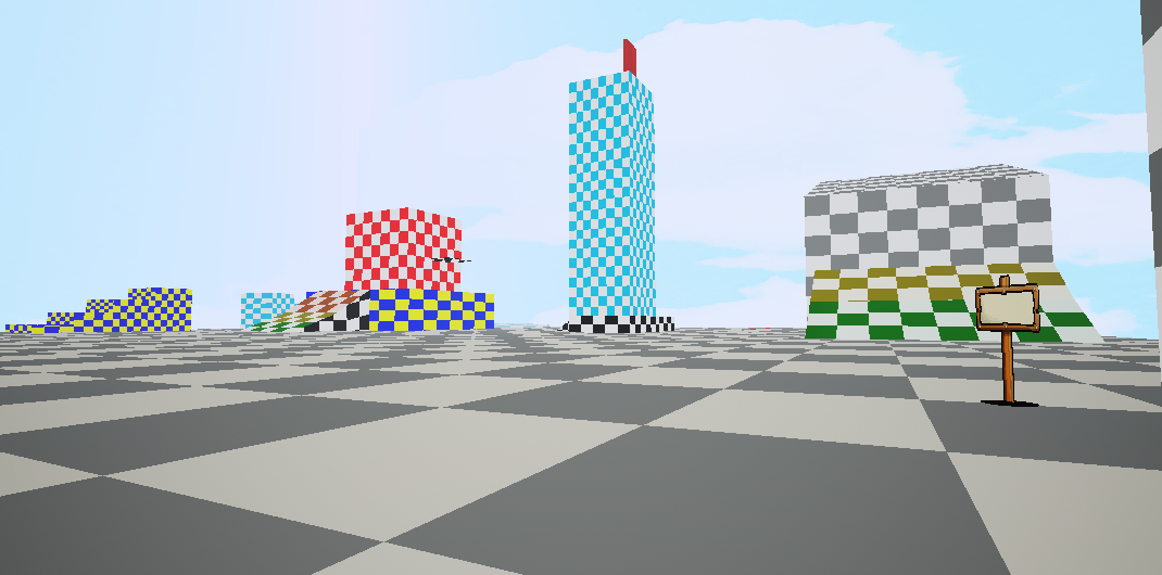 Screenshot 3 for The Amazing Digital Circus 64 Pre-Alpha Beta demo