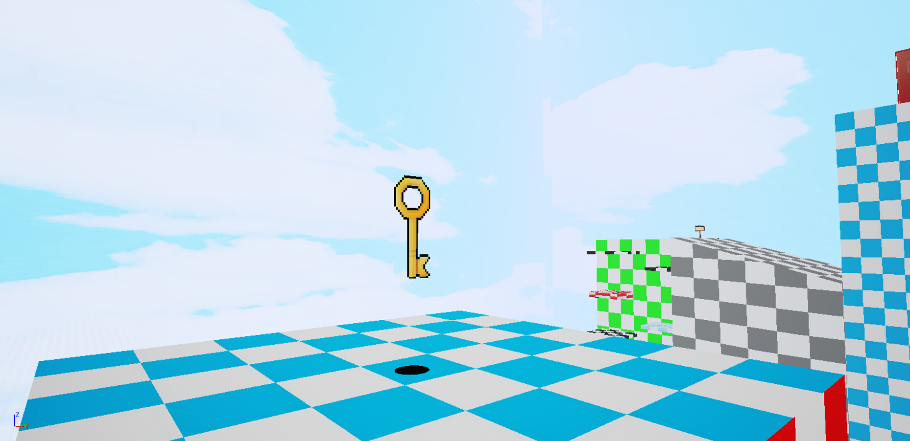 Screenshot 4 for The Amazing Digital Circus 64 Pre-Alpha Beta demo