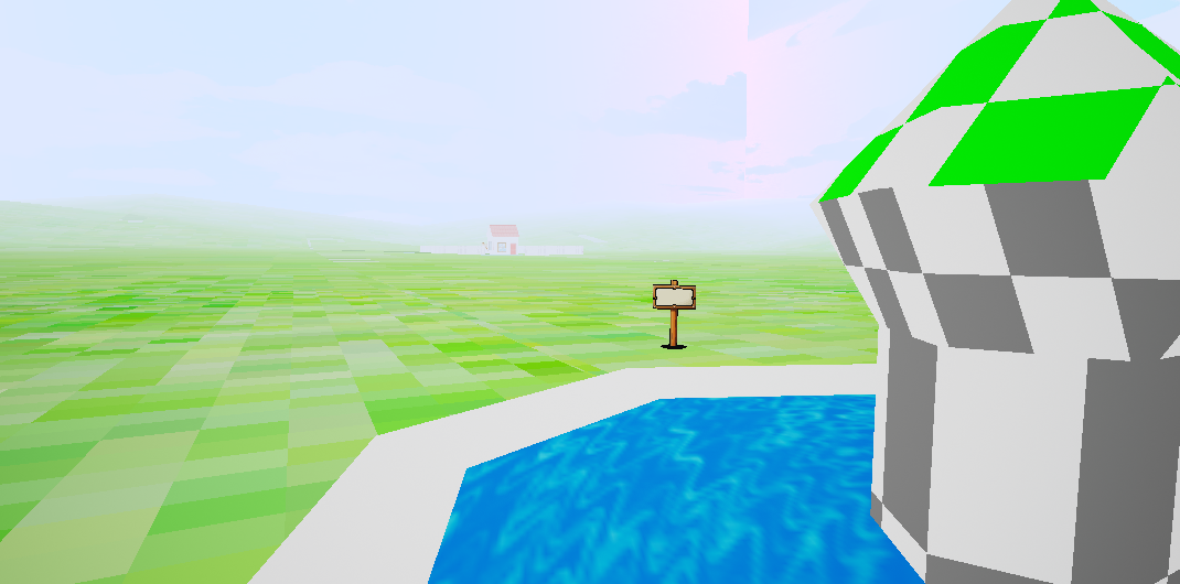 Screenshot 5 for The Amazing Digital Circus 64 Pre-Alpha Beta demo