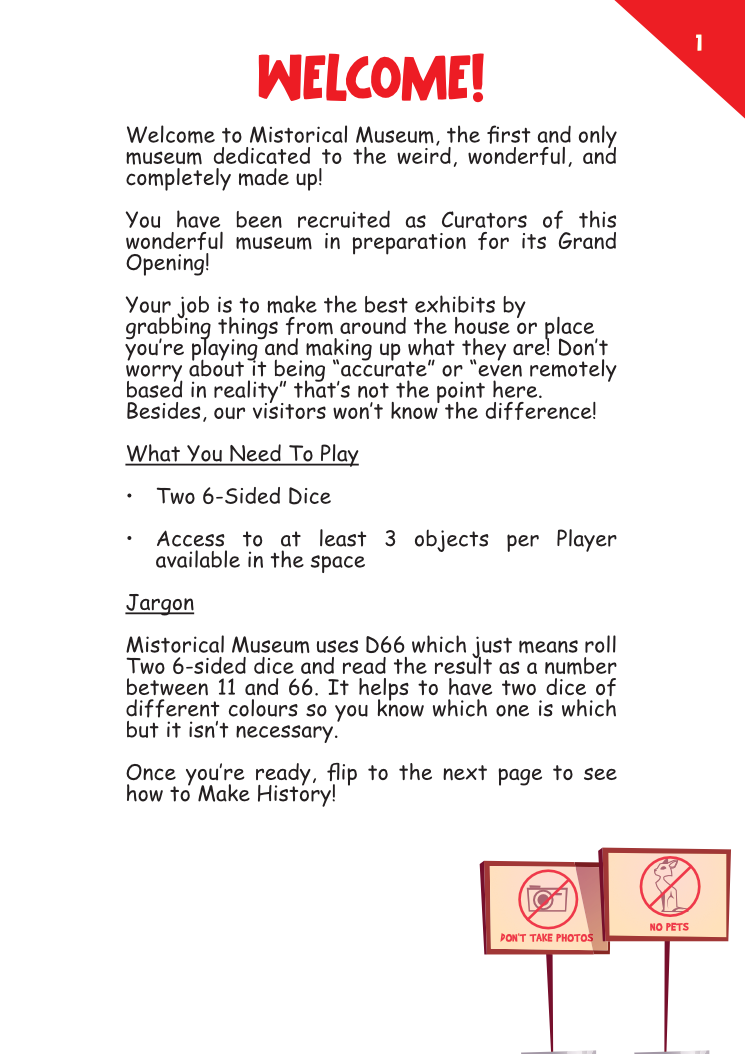 Screenshot 2 for Mistorical Museum