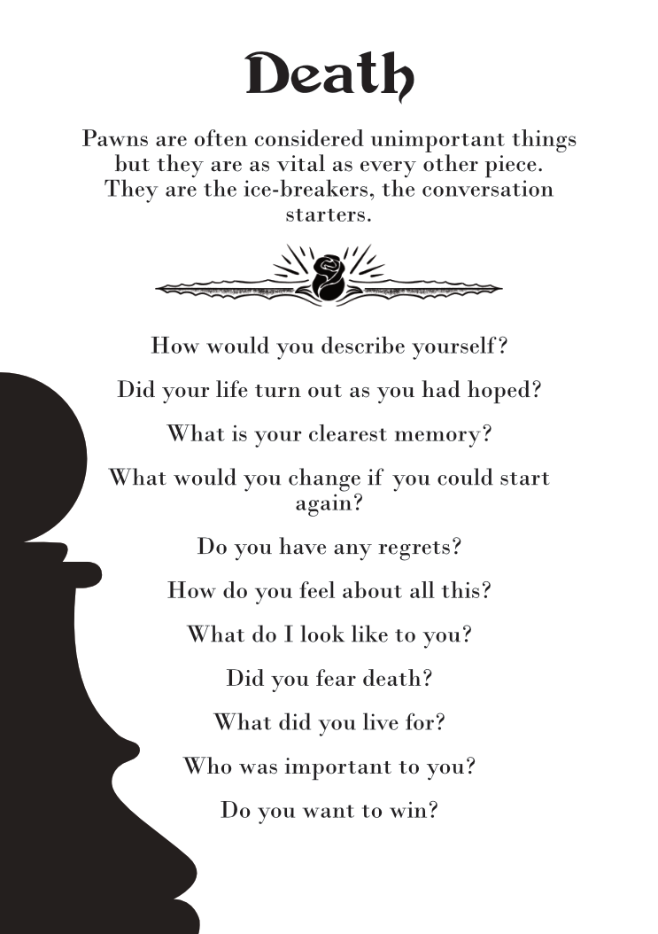 Screenshot 4 for A Conversation With Death