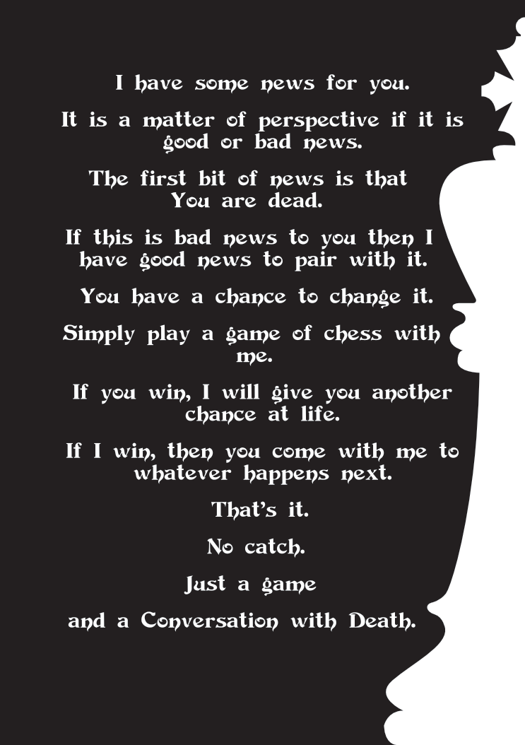 Screenshot 2 for A Conversation With Death