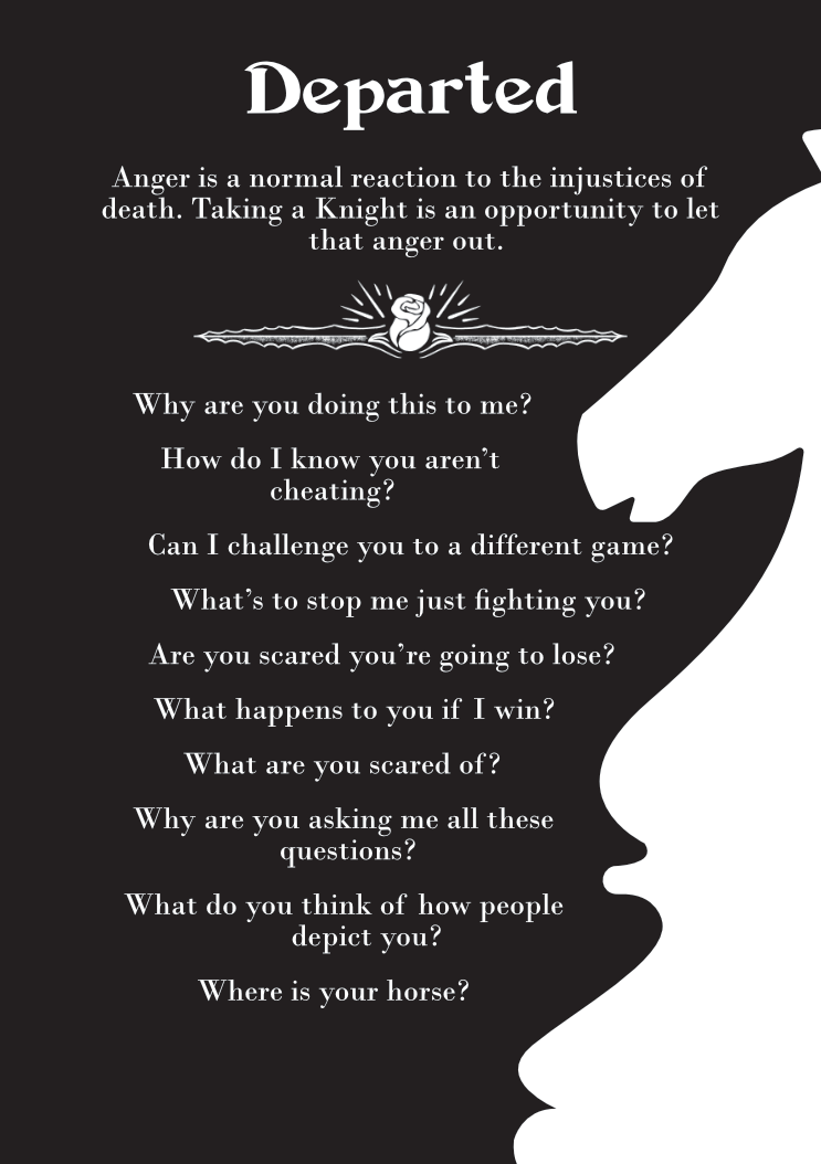 Screenshot 3 for A Conversation With Death