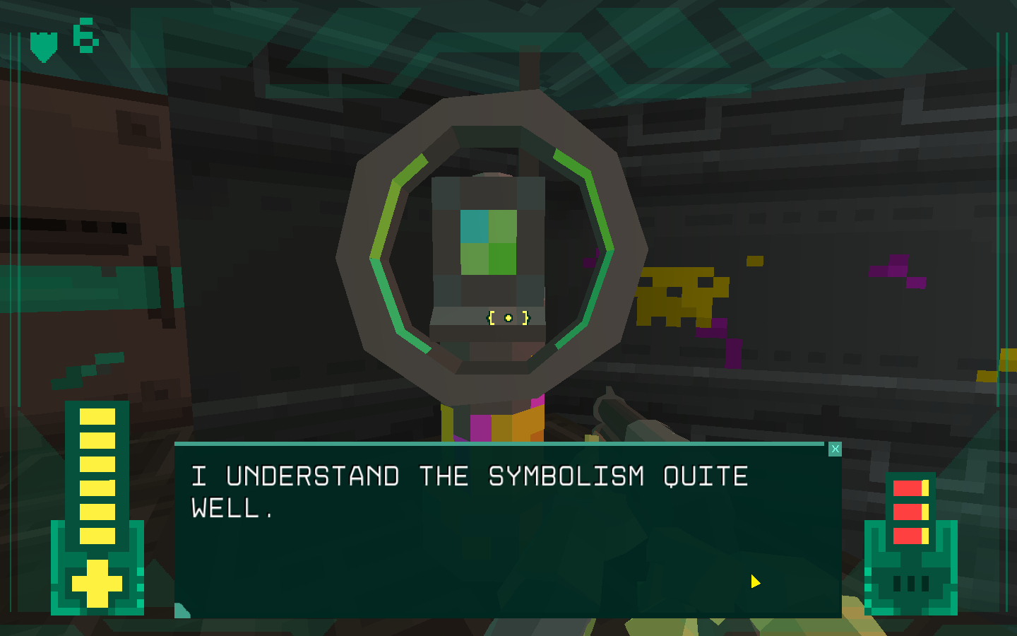 Screenshot 3 for Shot_Gun (Playtest)