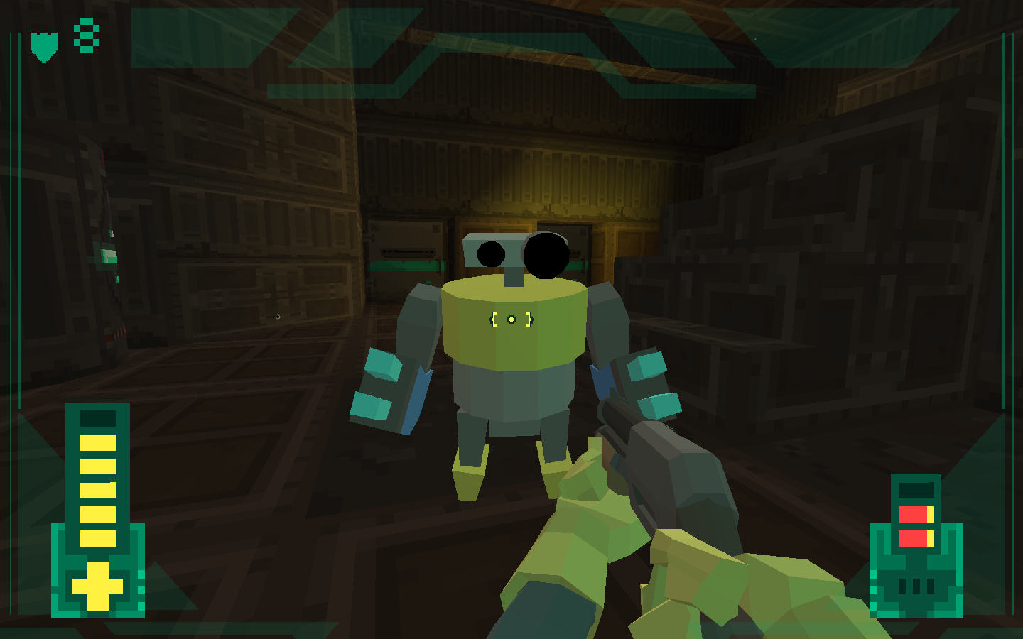 Screenshot 4 for Shot_Gun (Playtest)