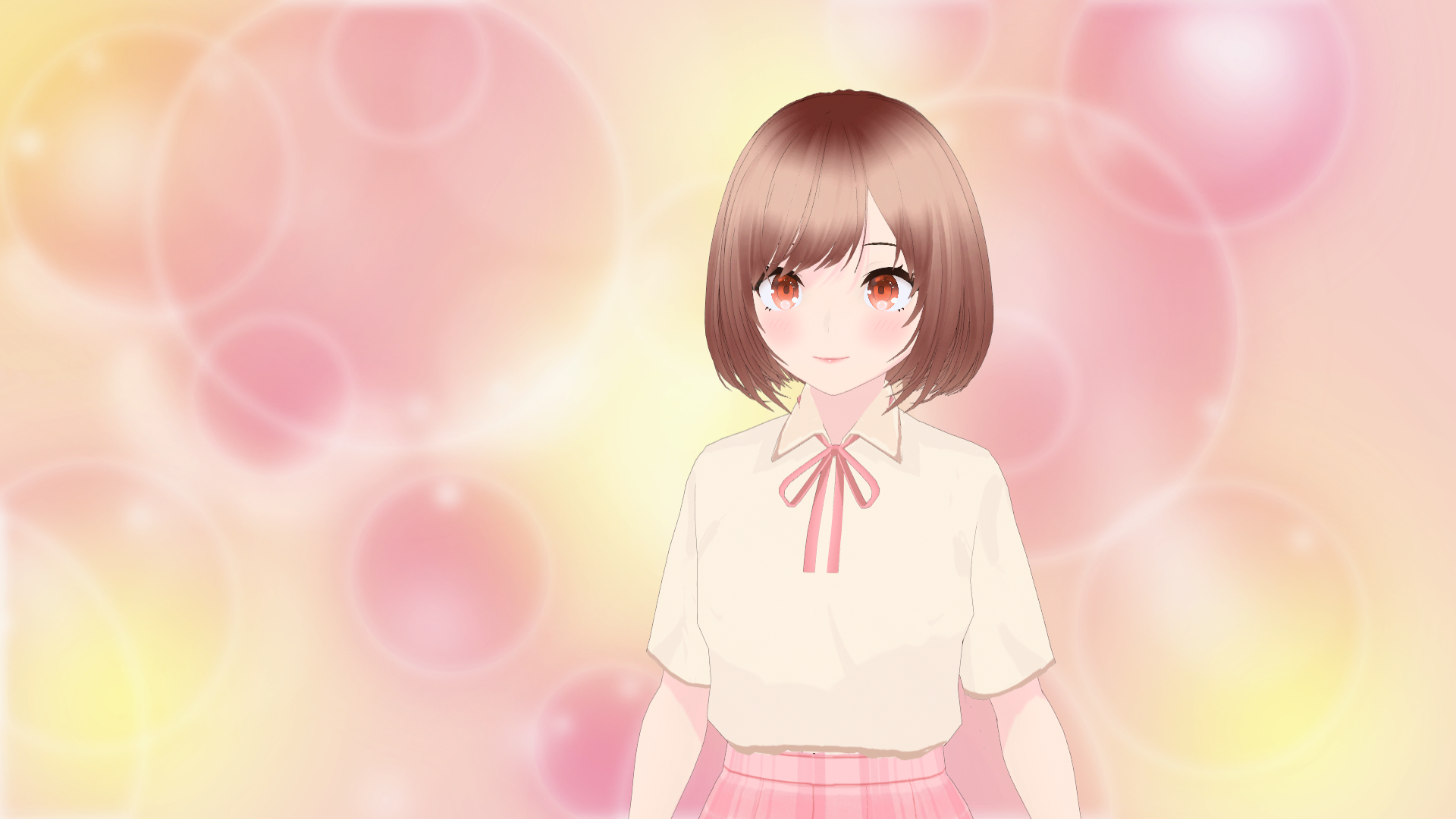 Screenshot 6 for A Sprinkle of Love - A Yuri Visual Novel