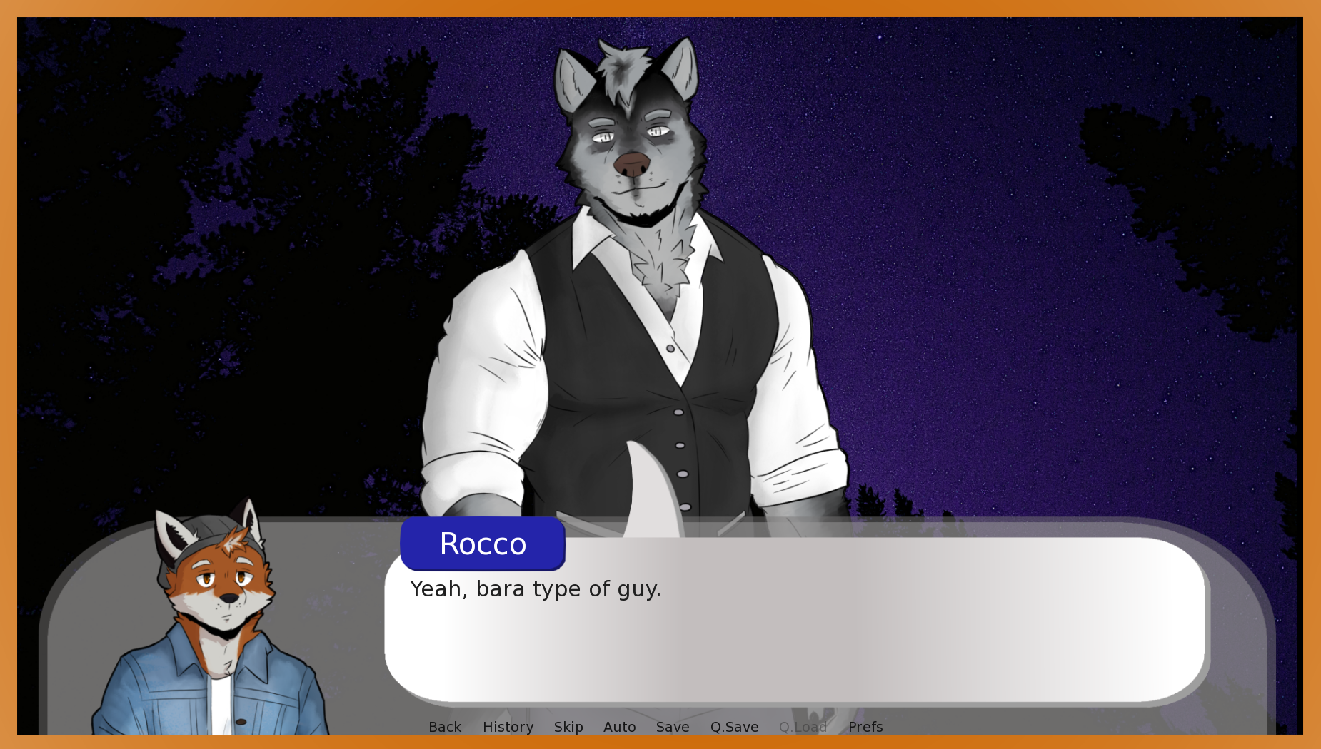 The Whole of Our Hearts screenshot 1