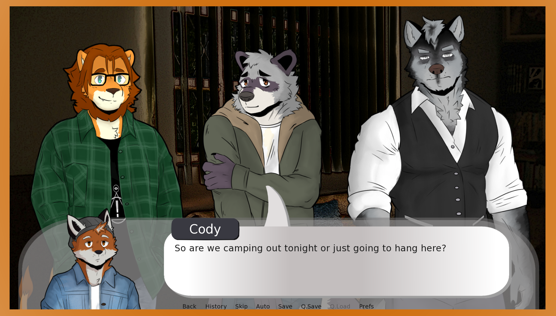 The Whole of Our Hearts screenshot 2