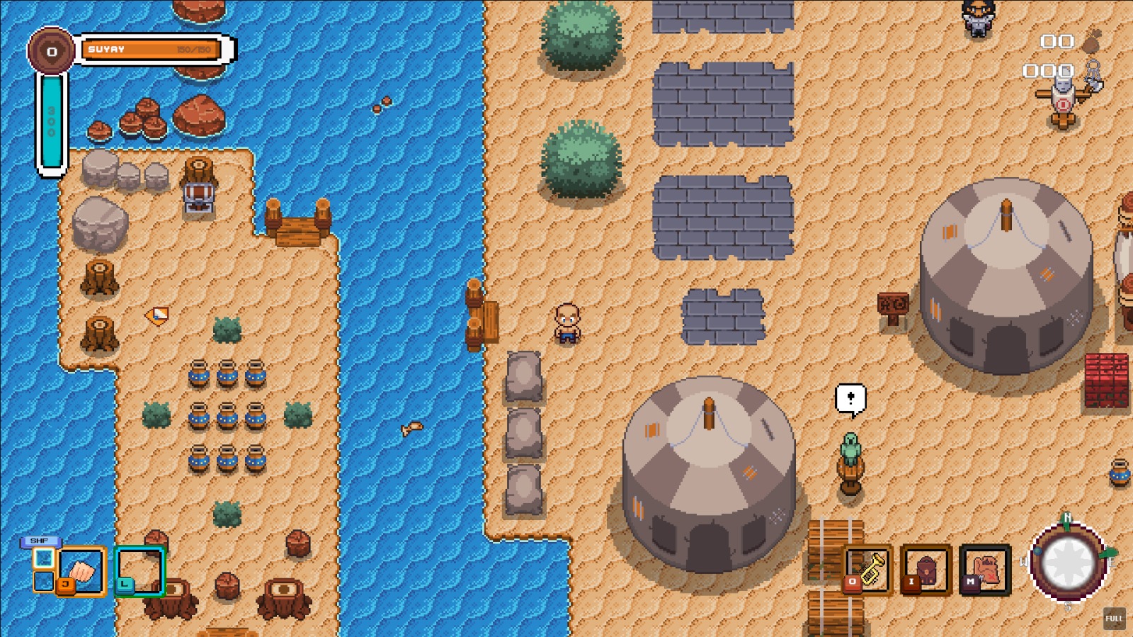 Screenshot 4 for Legends of the Wayuu