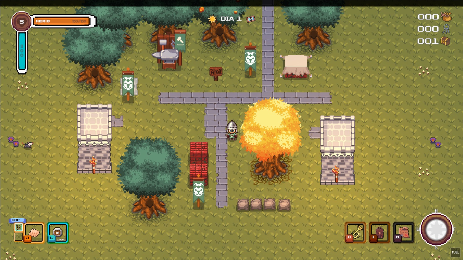 Screenshot 2 for Legends of the Wayuu