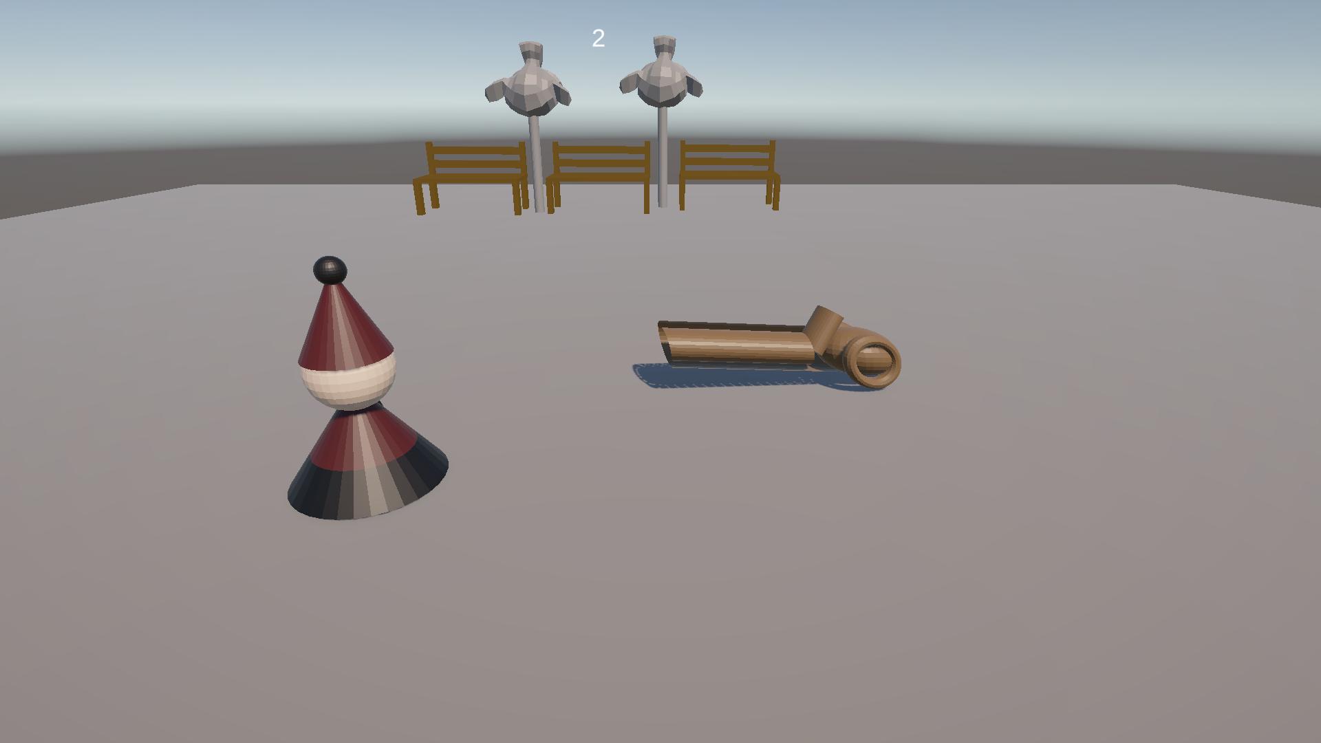 Screenshot 2 for Tower Defence - Rita Šalković