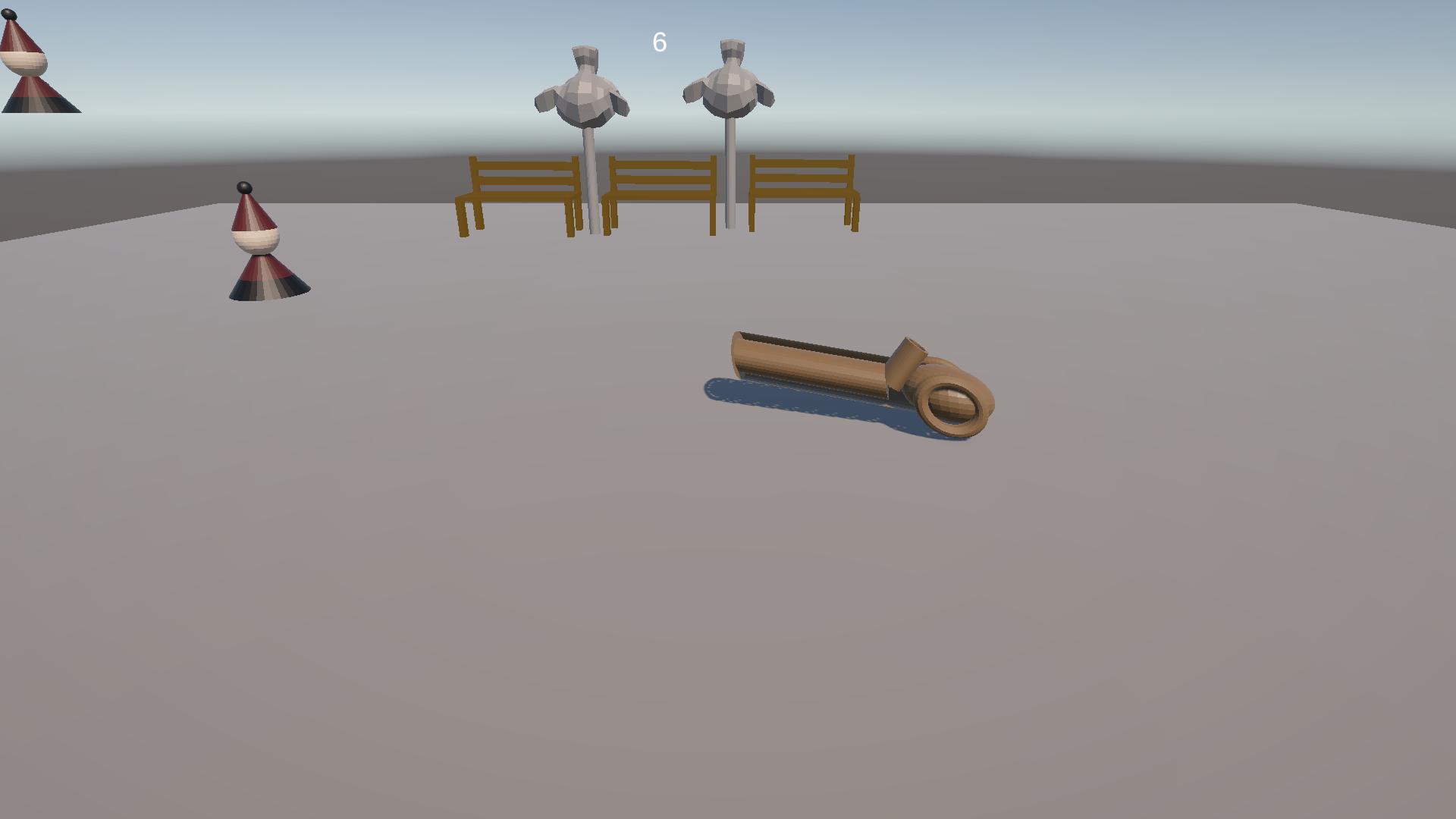 Screenshot 3 for Tower Defence - Rita Šalković