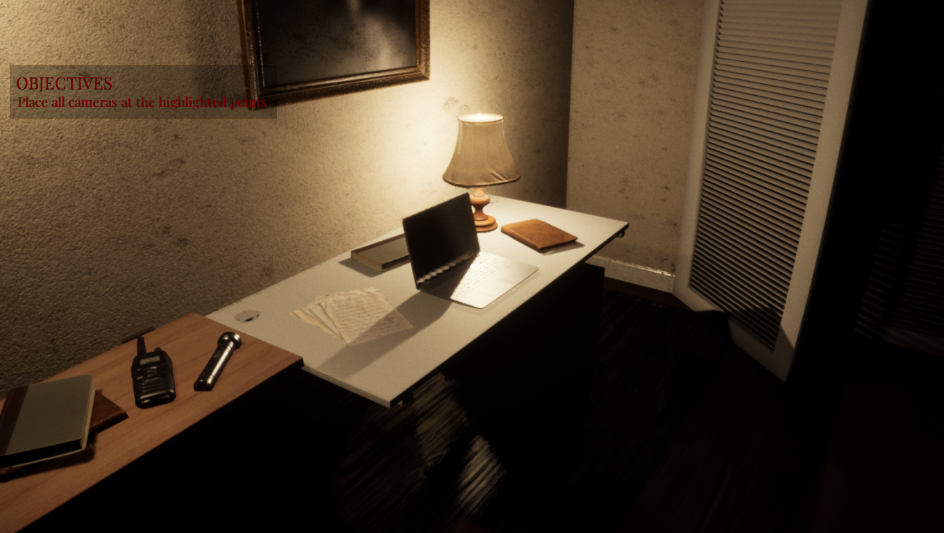 Screenshot 4 for Mother's Eye DEMO