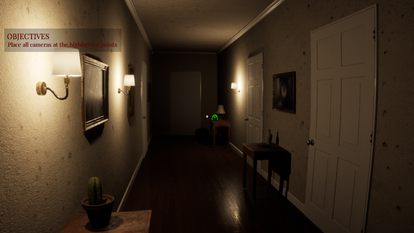 Screenshot 2 for Mother's Eye DEMO
