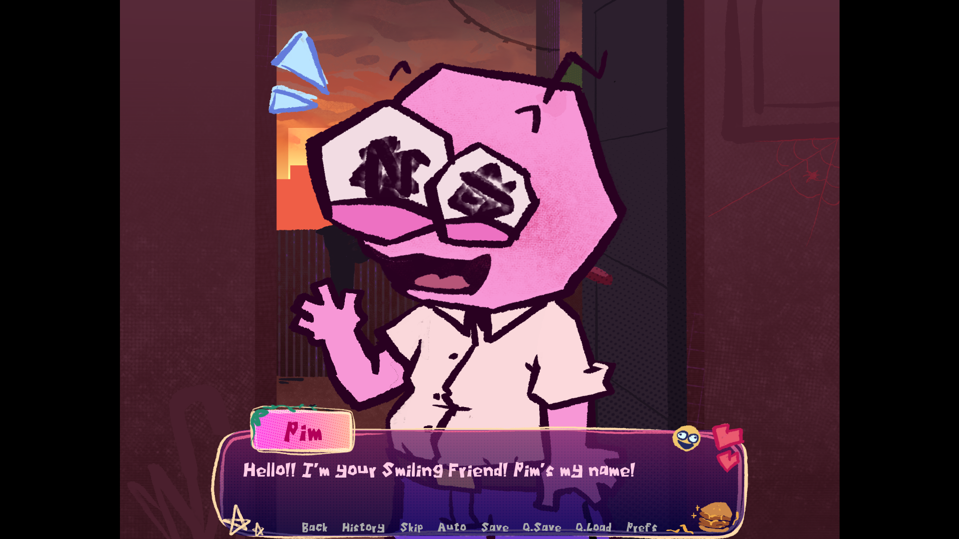 Screenshot 4 for Charlie Dompler - The Dating Sim