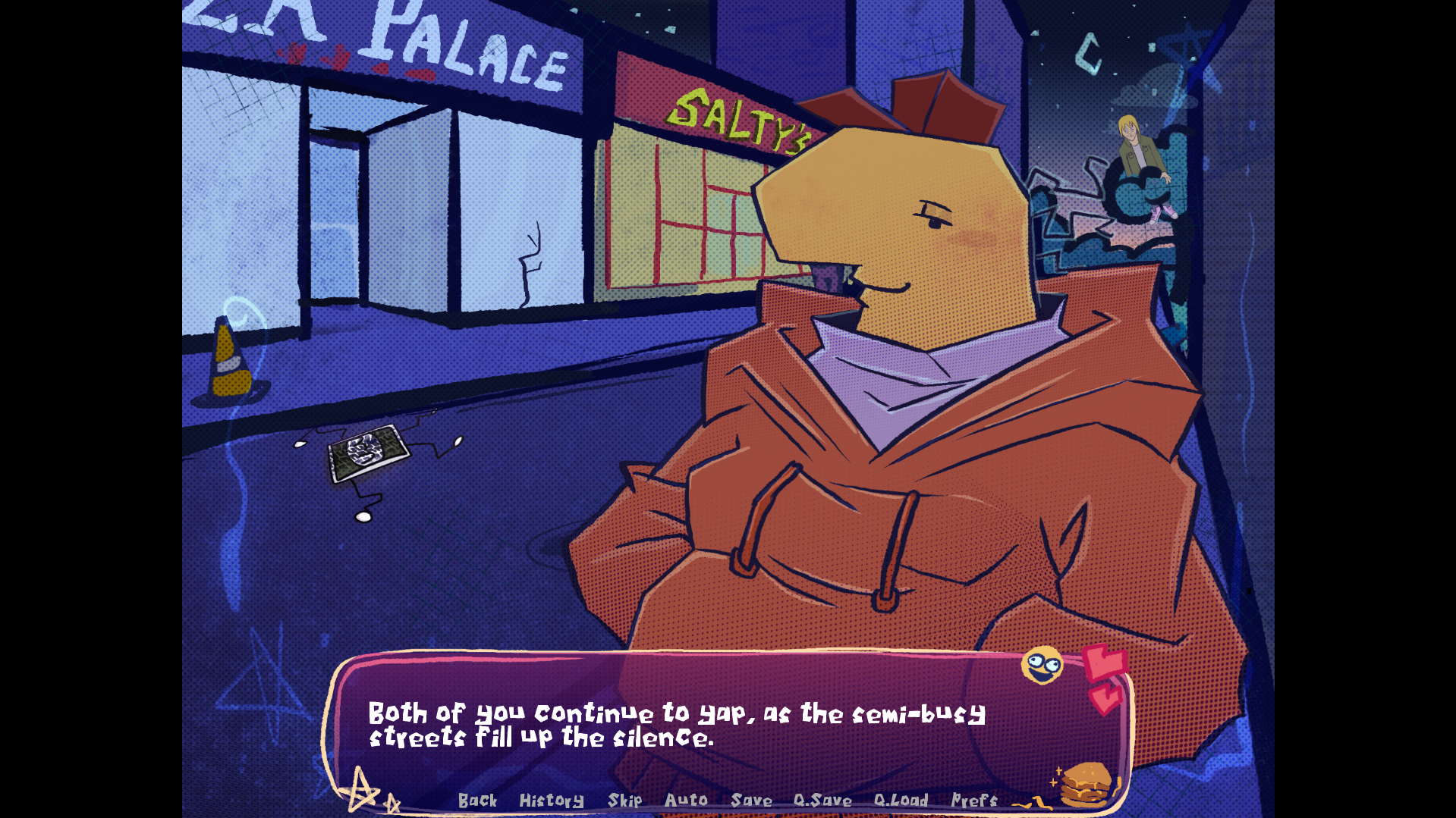 Screenshot 5 for Charlie Dompler - The Dating Sim