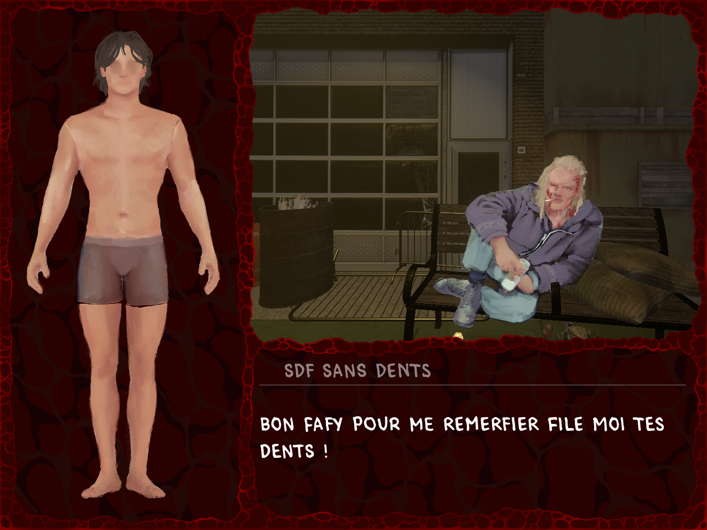Screenshot 2 for Chaque Action a un Prix