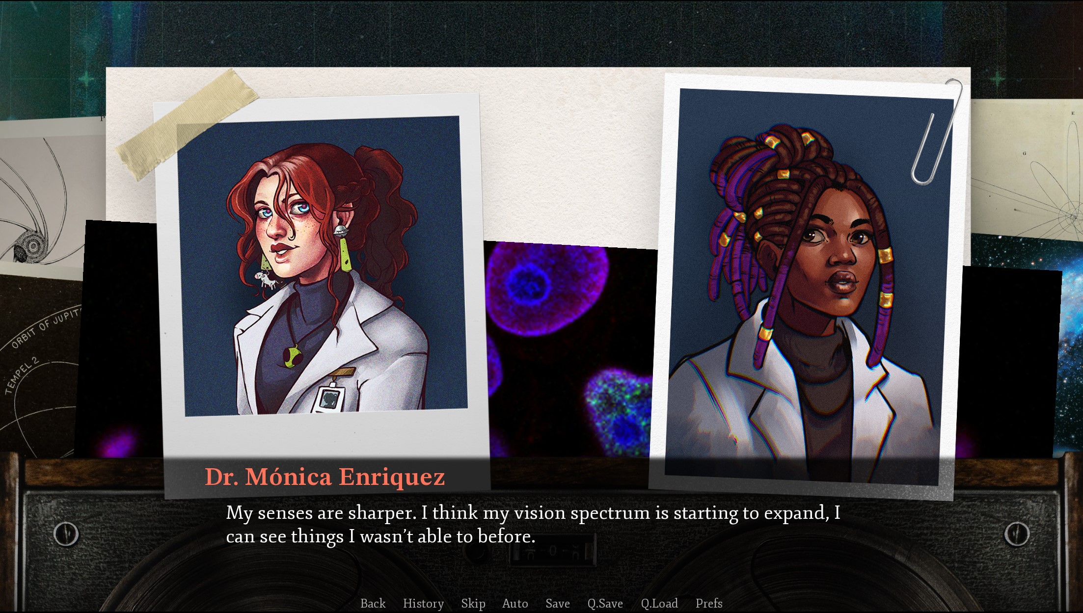 Screenshot 4 for Tales from the Facility