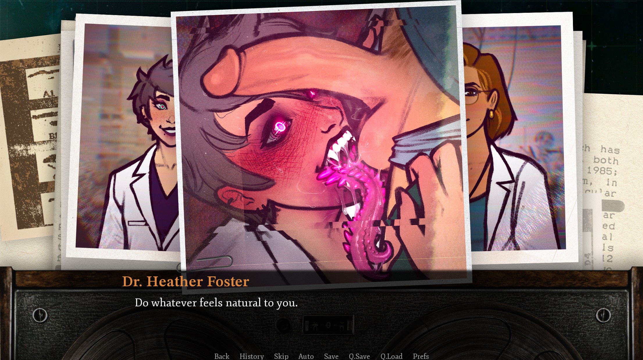 Screenshot 3 for Tales from the Facility