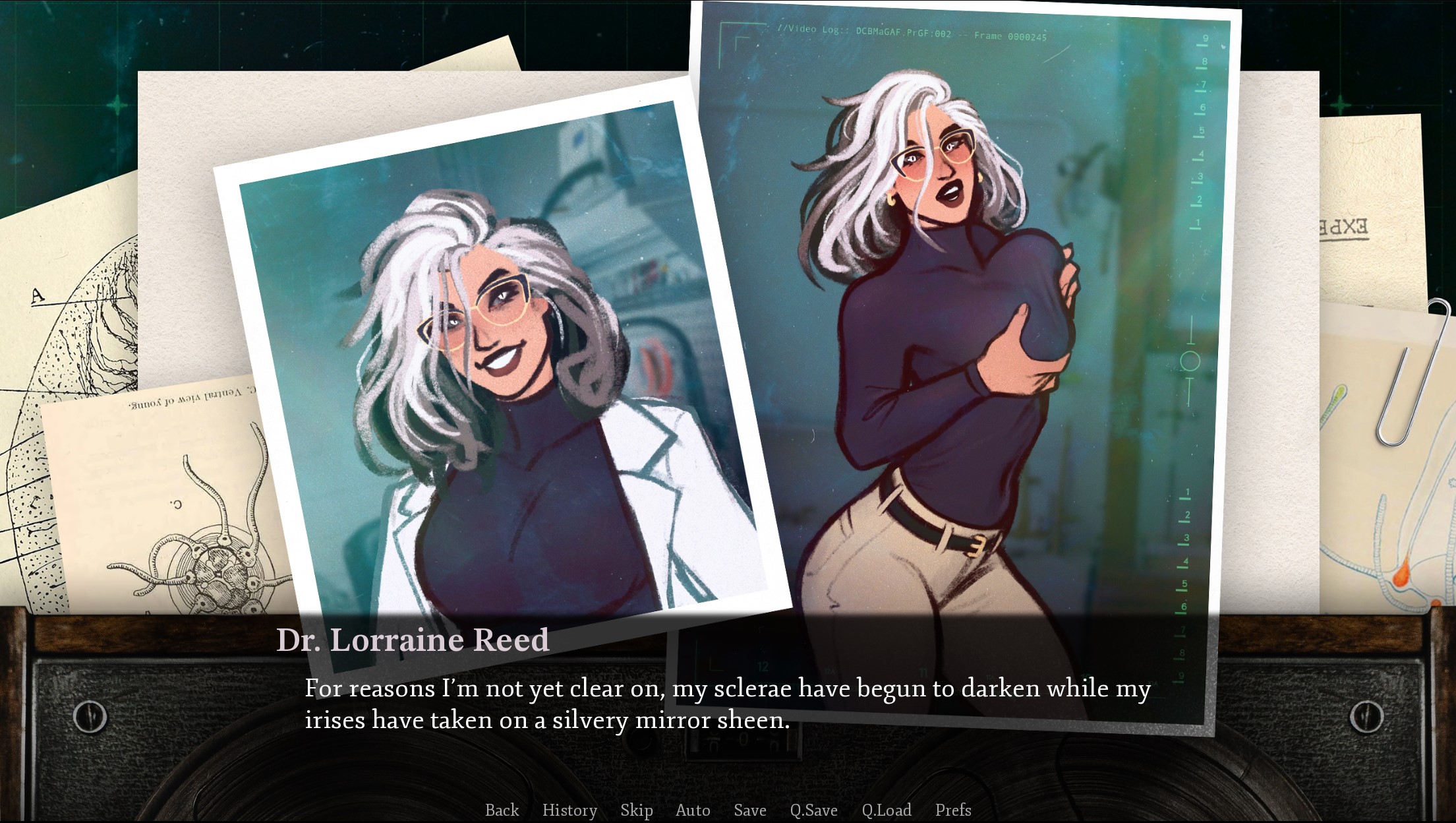 Screenshot 5 for Tales from the Facility