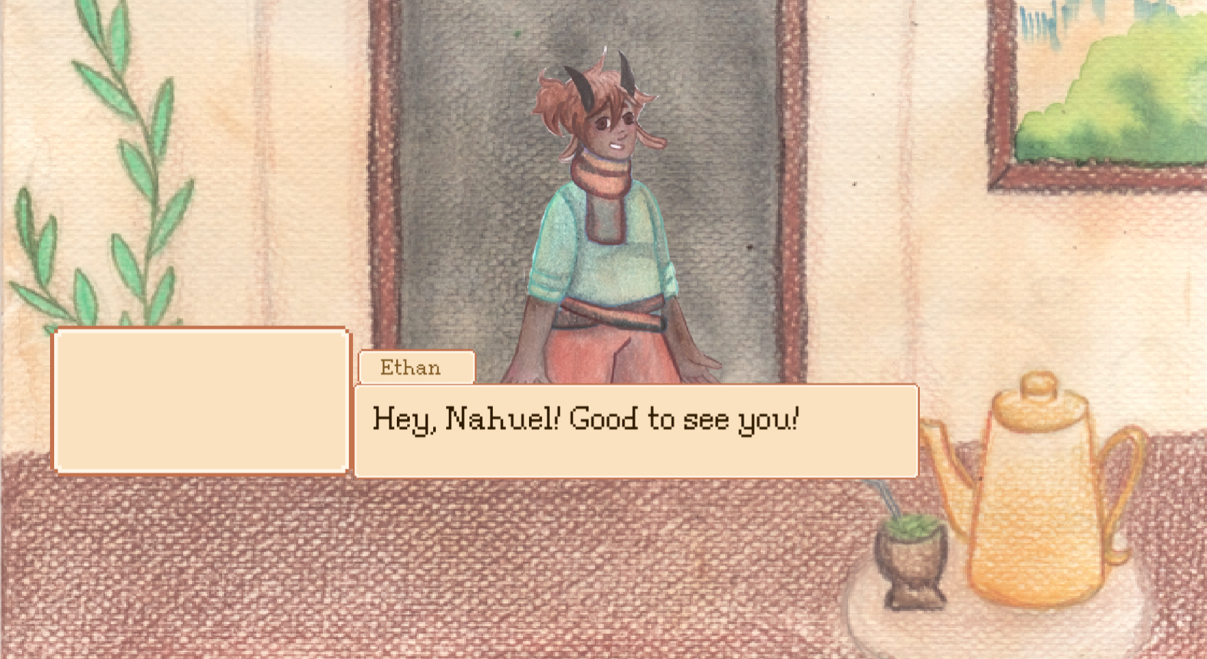 Screenshot 3 for Nahuel The Alchemist