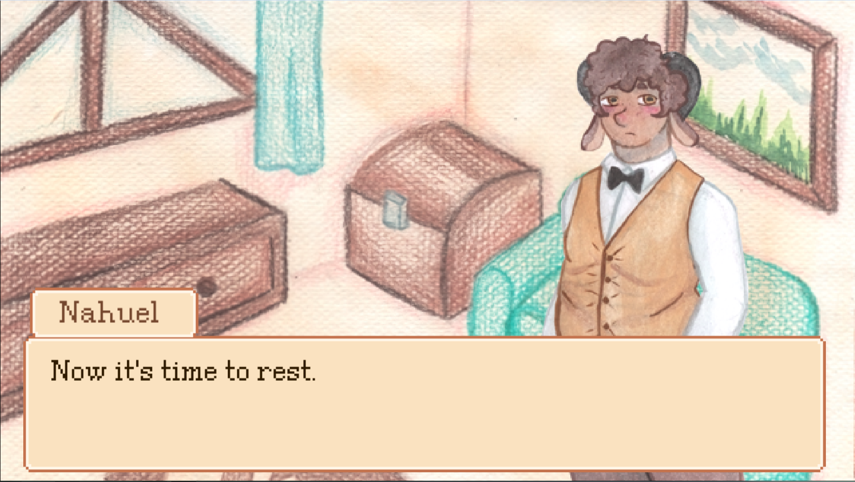 Screenshot 4 for Nahuel The Alchemist