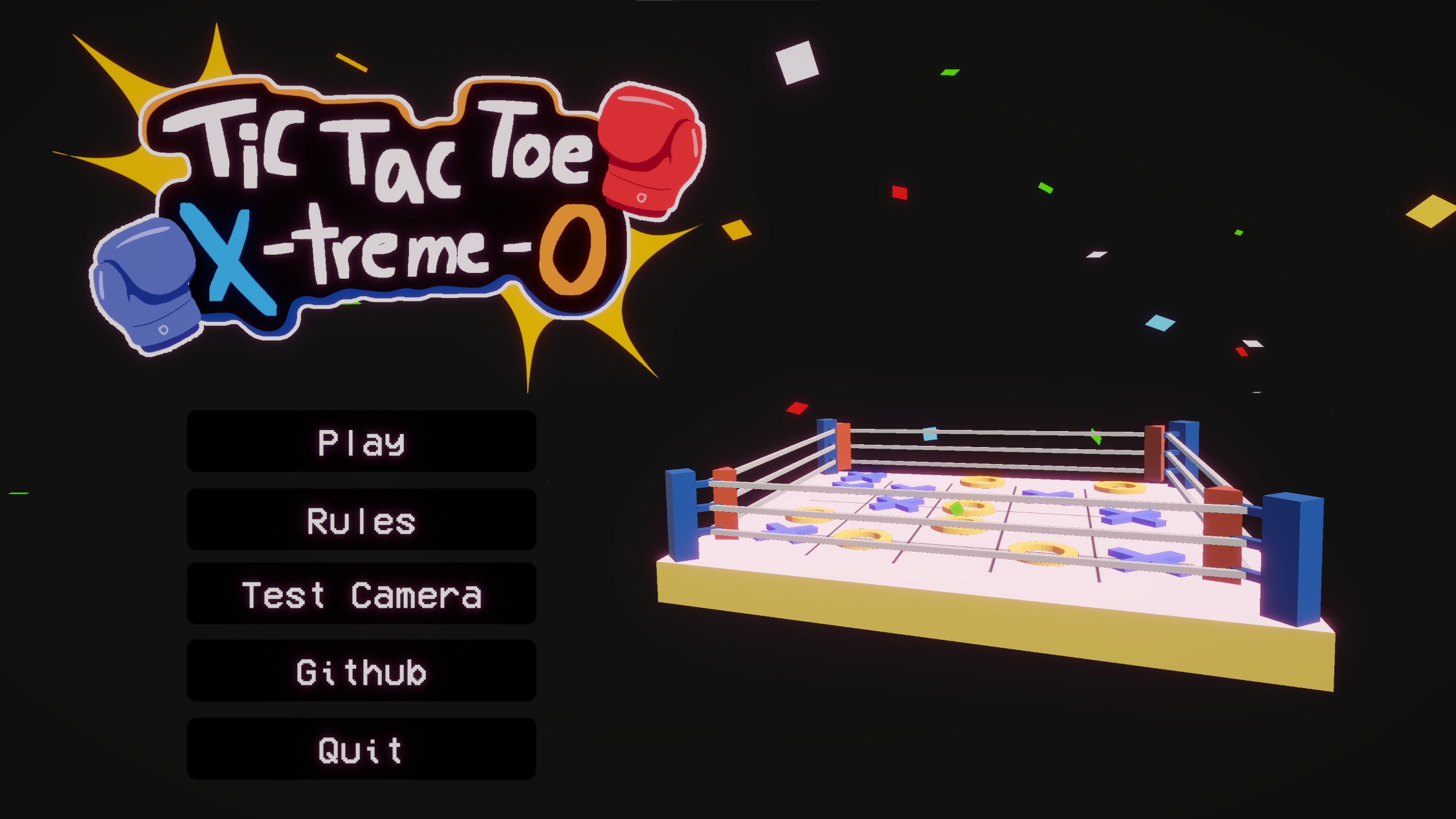 Screenshot 2 for Tic-Tac-Toe: X-treme-O!