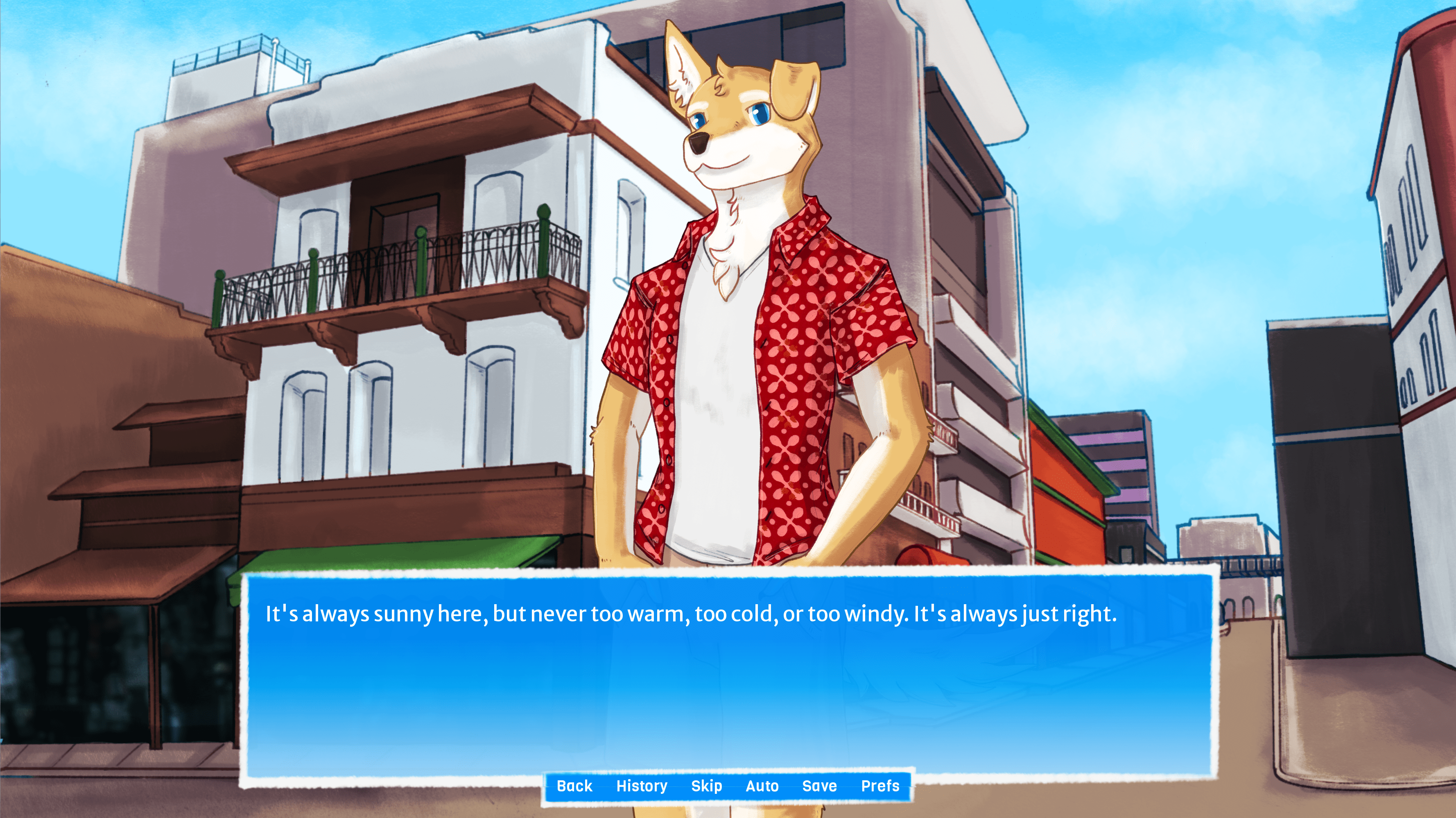 Screenshot 3 for Another Day in Paradise